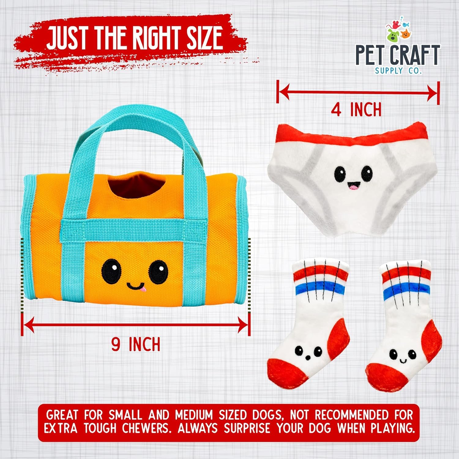 Pet Craft Supply Hide and Seek pluszowe zabawki dla psów marszczone piszczące interaktywne zagadki aktywność w norze żuć przysmaki ukrywanie mózgu stymulujące urocze zabawne zabawki pakiet pakiet dla