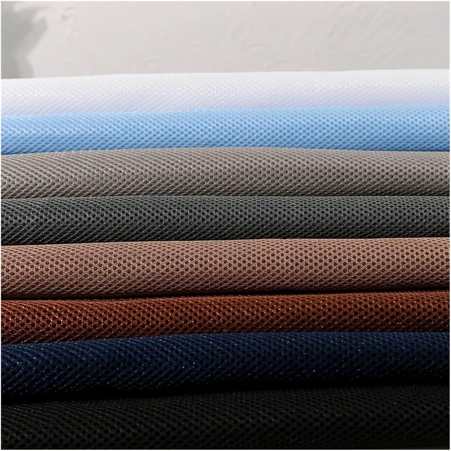 Speaker Grill Cloth Breathable Speaker Mesh Speaker Grill Cloth Stereo Grille Fabric Dustproof Audio Cloth(Color 8,160x200cm)