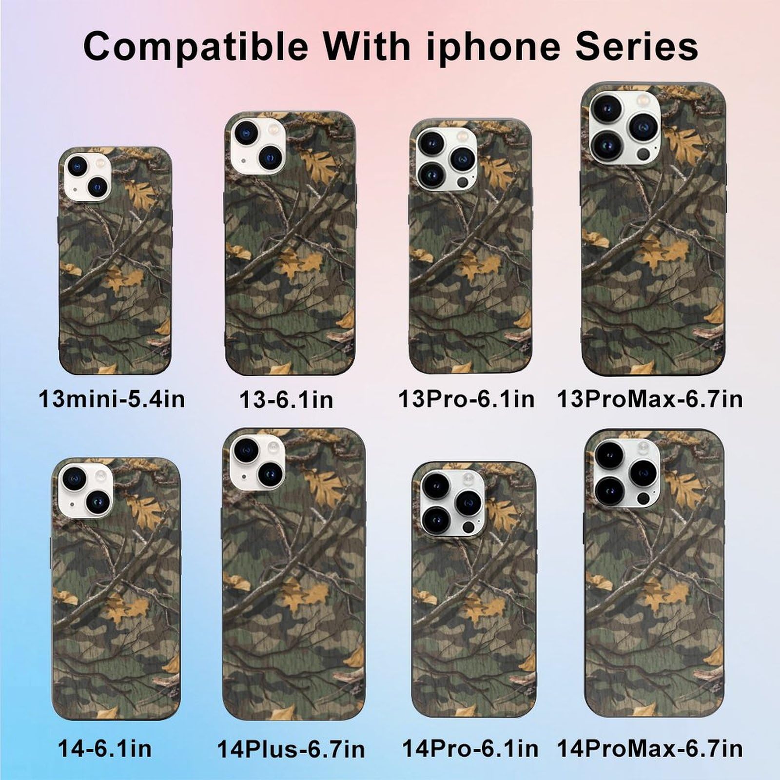 Amazon.co.jp: iPhone 16 Pro ケース 迷彩 カモフラージュ