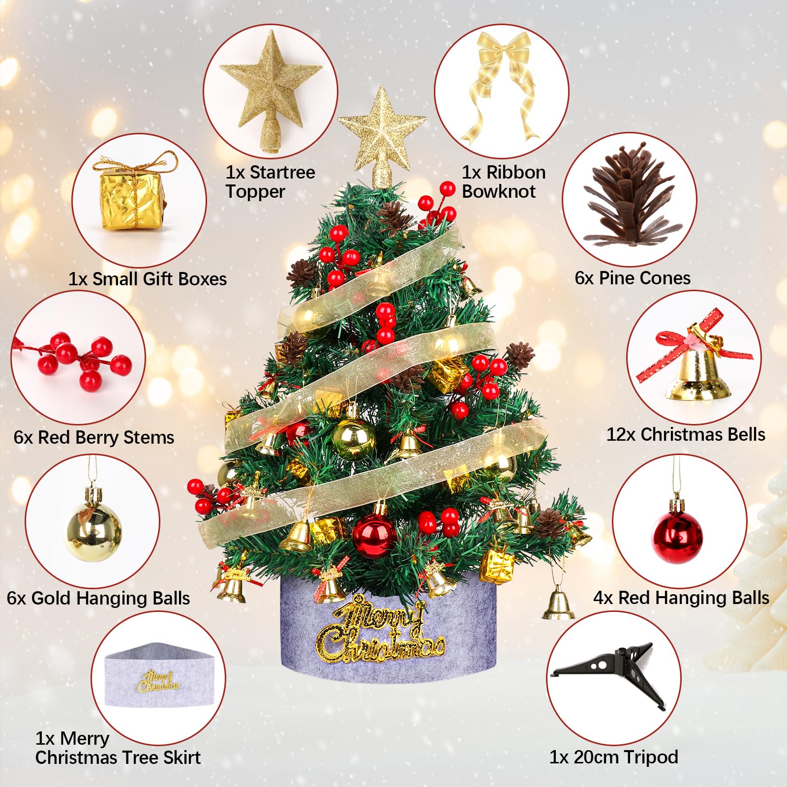Kleine kunstkerstboom met verlichting kopen? Dit is onze top 5 Kleine kunstkerstboom met verlichting kopen? Dit is onze top 5