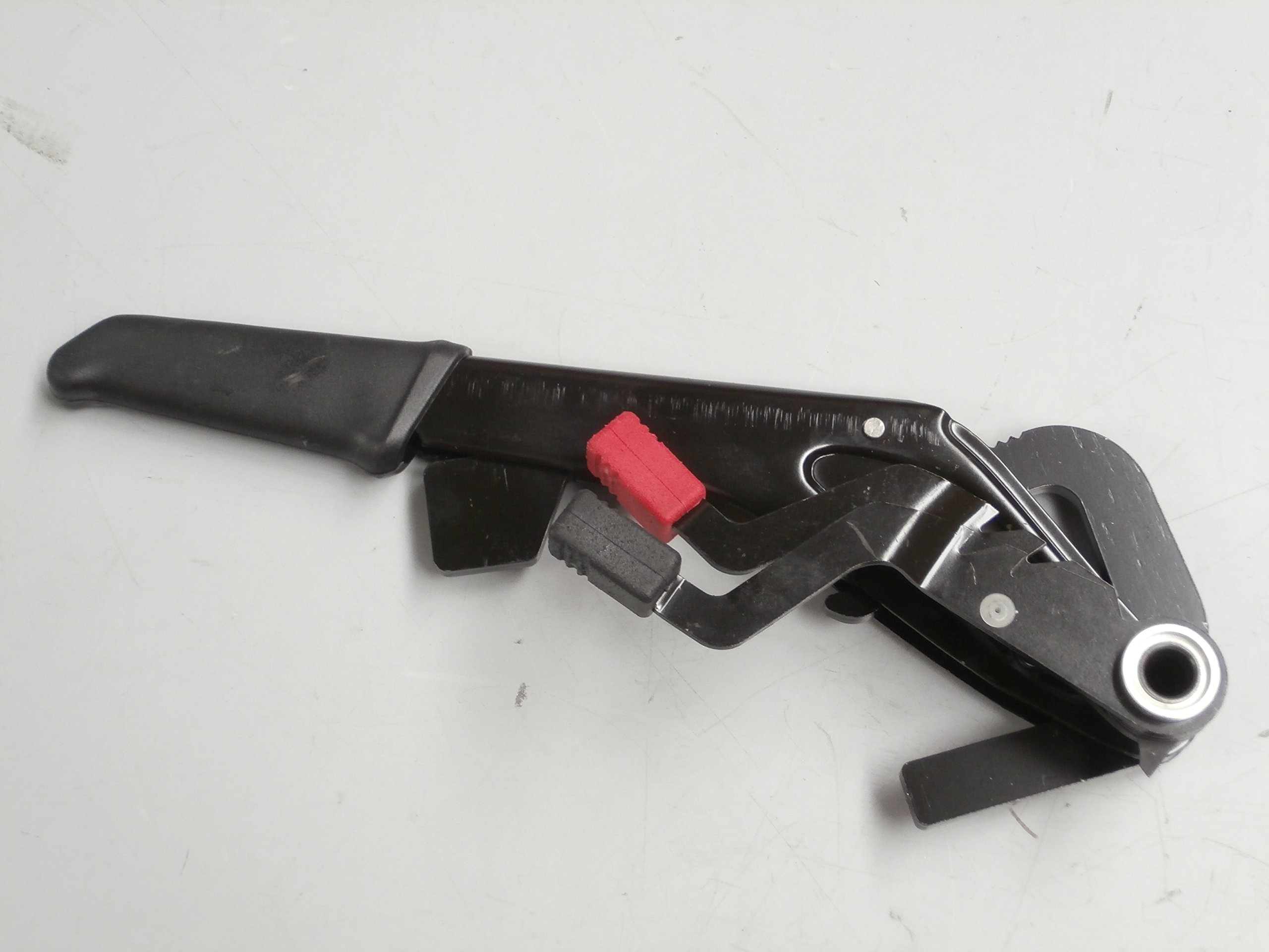 614737 GRUPPO LEVE FRENO A MANO : PIAGGIO APE P703