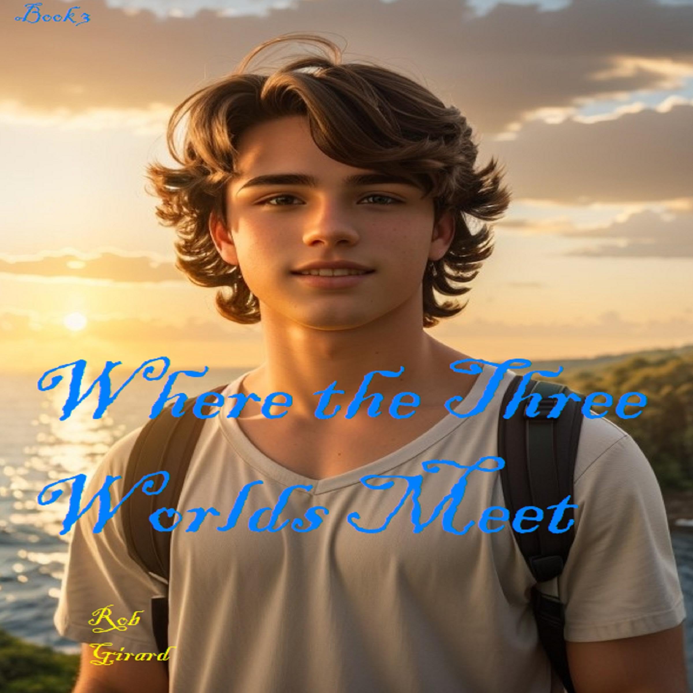 Cover art for Where the Three Worlds Meet