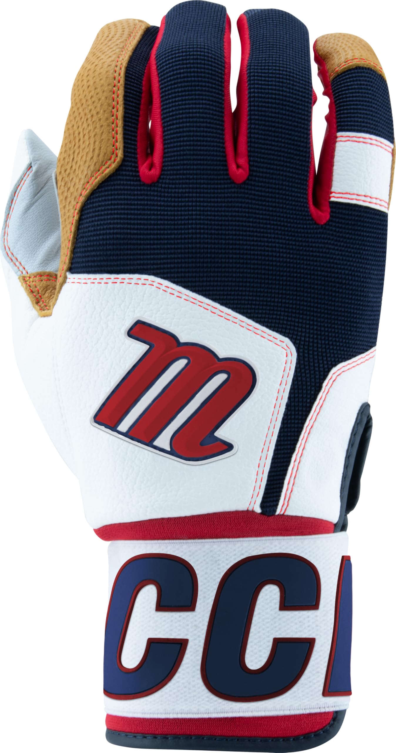 Amazon | marucci(マルチ) バッティンググローブ ジュニア 両手用