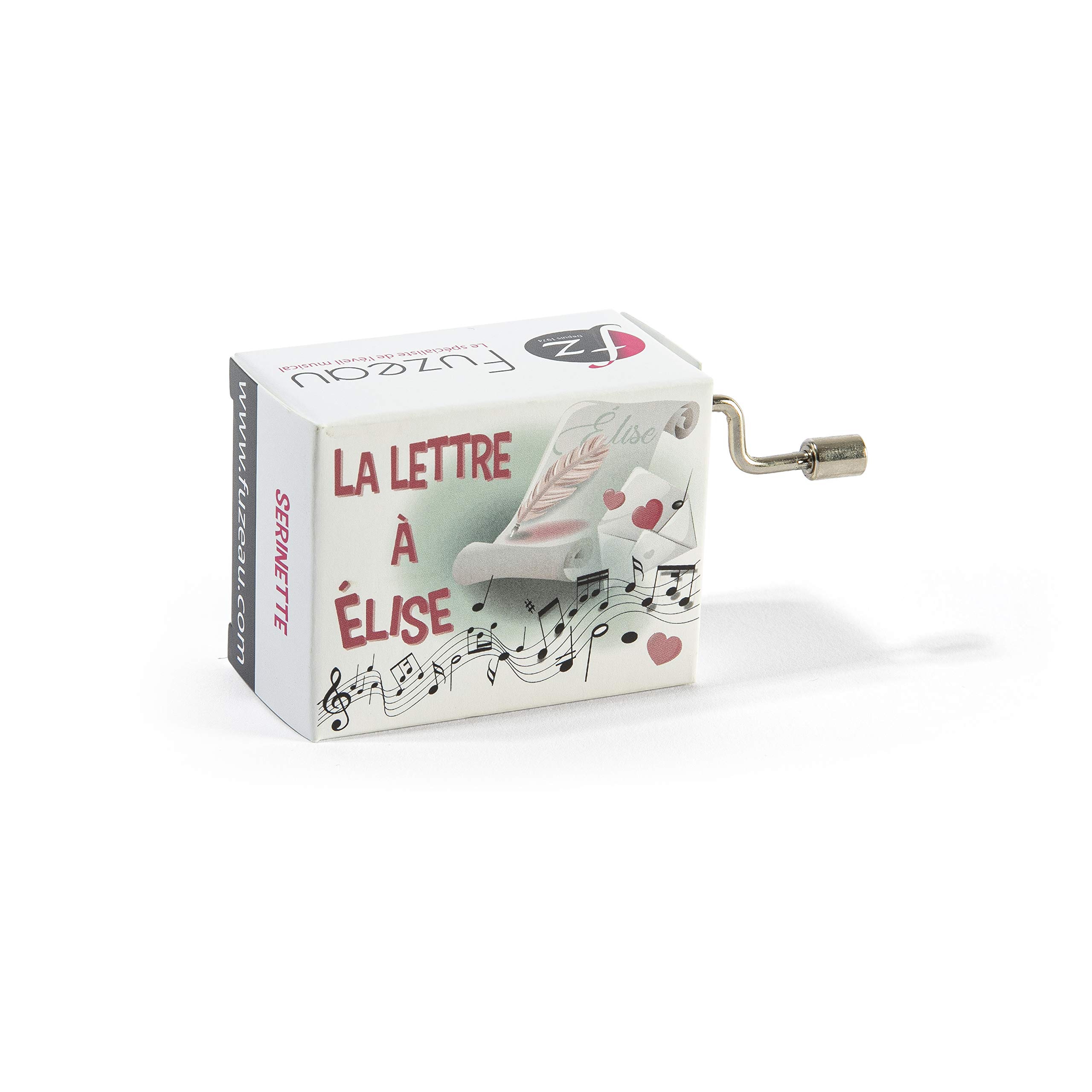 0 LETTRE Letter to Elise