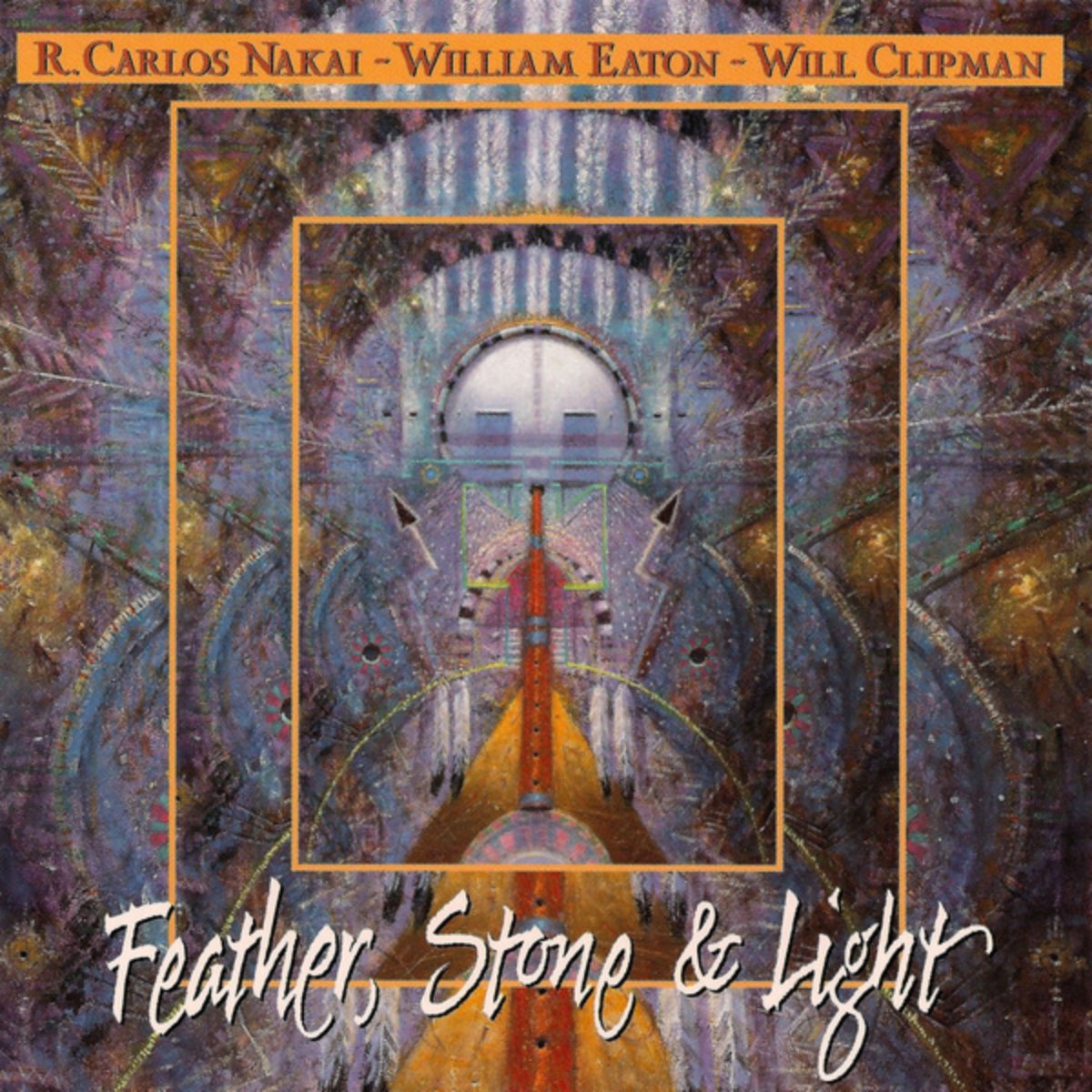 R. Carlos Nakai, William Eaton & Will Clipman