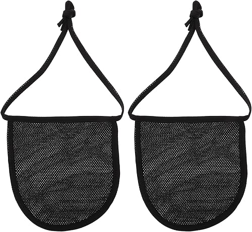 EXCEART Cubierta para la tráquea del cuello, 2 piezas, protector de estoma para el cuello, protección para laringectomía, traqueotomía, heridas