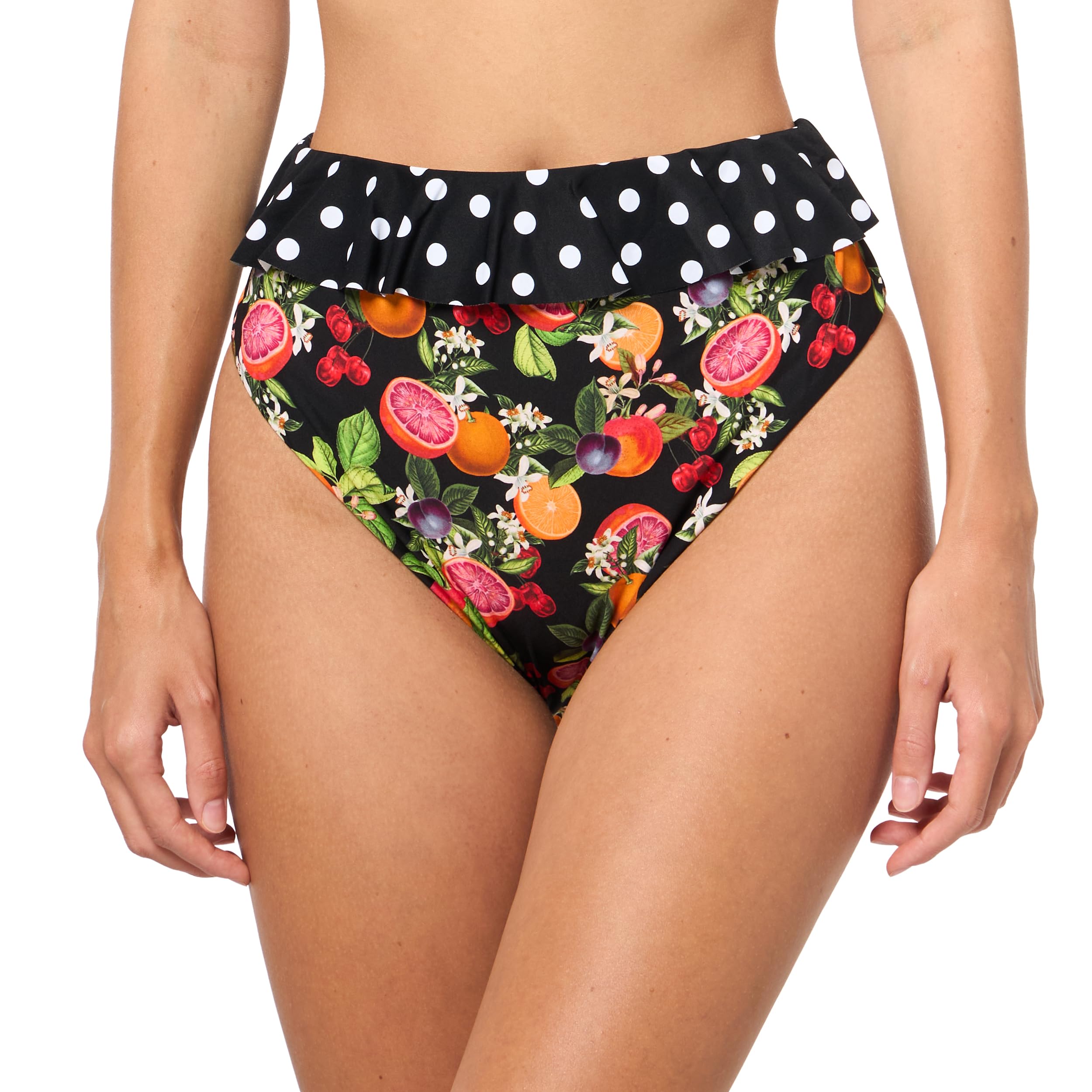 Show Me Your Mumu Women's Island Ruffle Bottom