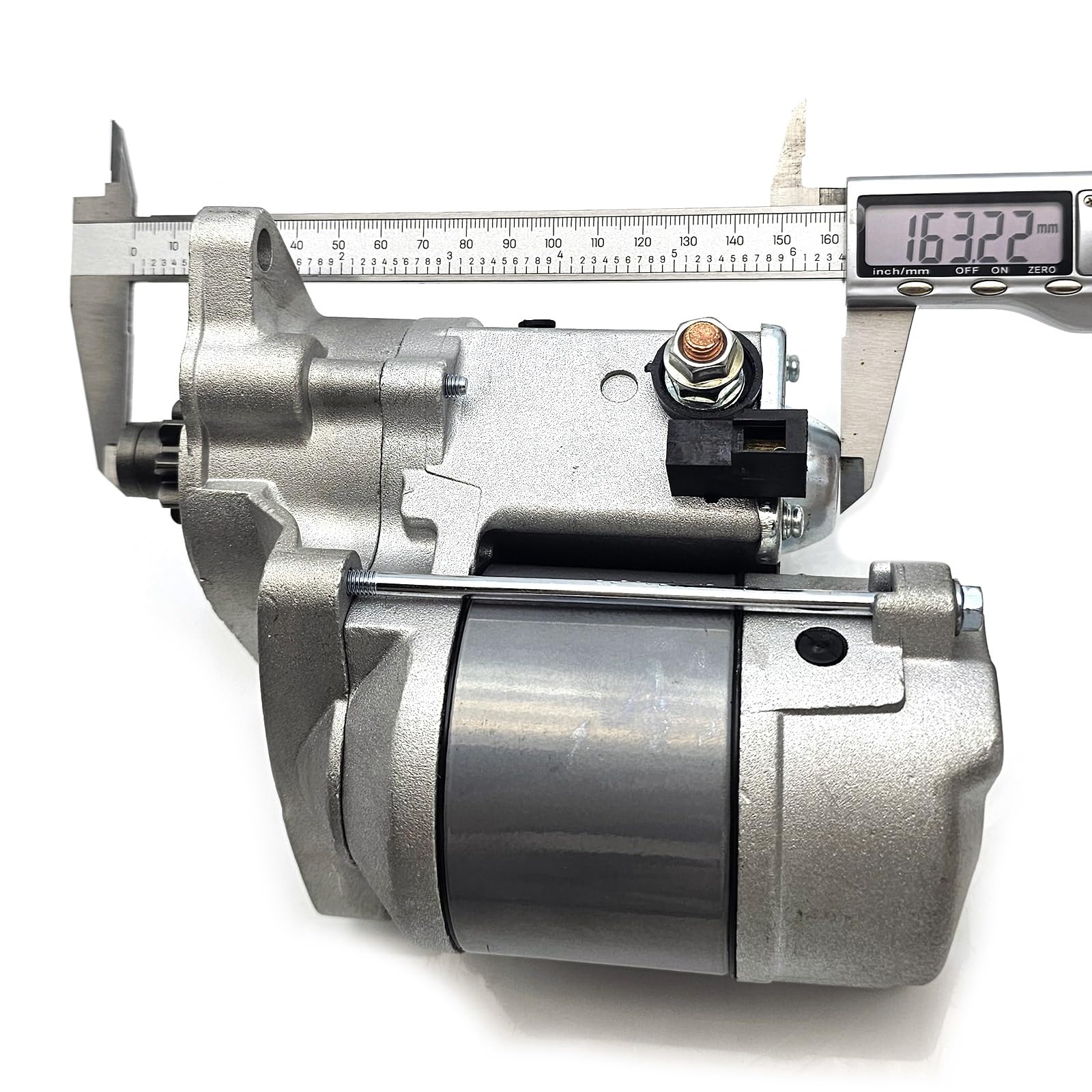 SUQQU STARTER KIT A 110 新品未使用！！ 31100-77J00 Starter Motor for Suzuki Cultus Swift - 12V 1.2KW