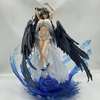 Amazon.co.jp: オーバーロード アルベド 水着ver. 1/7スケール ABS