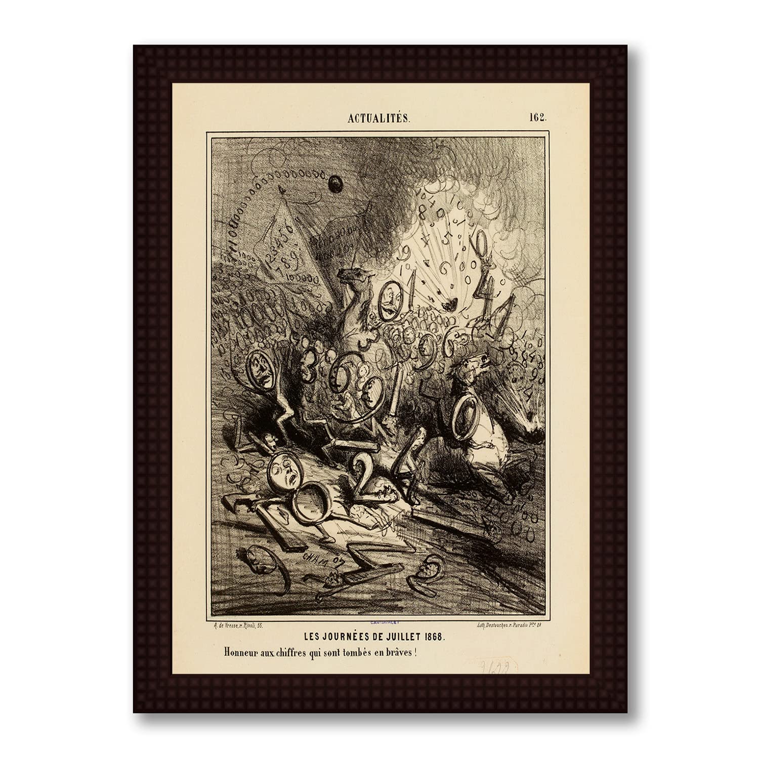 Tamatina Framed Paintings | Traditional Ethanic Frame Home Décor Hall Hotel Glass Multicolor Frame Size - 15.5 x 11.5 inches (40 x 30 cms.) c263