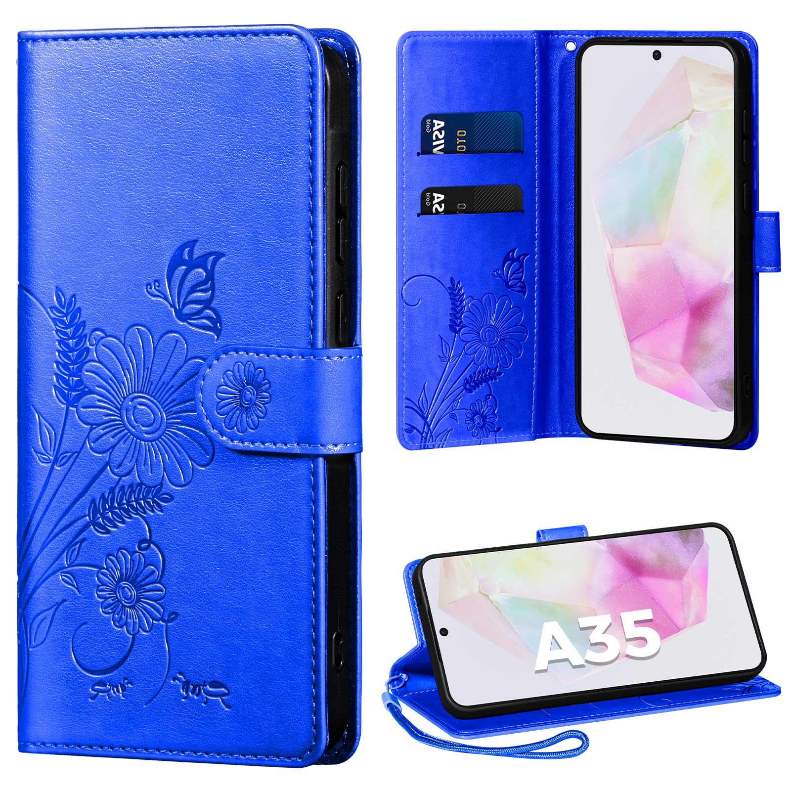 Thorhülle Handyhülle für Samsung Galaxy A Serise Hülle