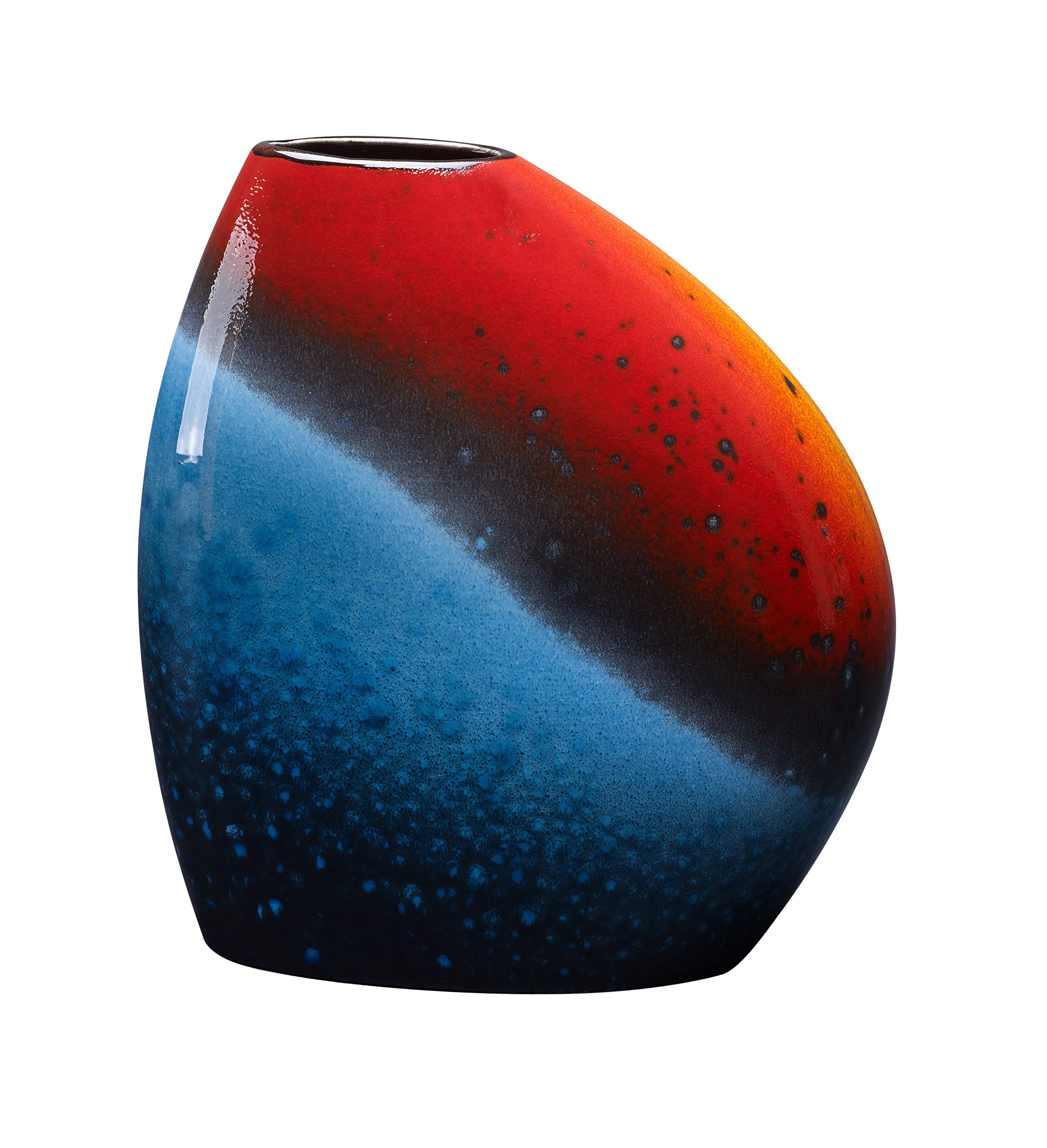 Poole PotteryVase, Ceramic, Multi, One Size