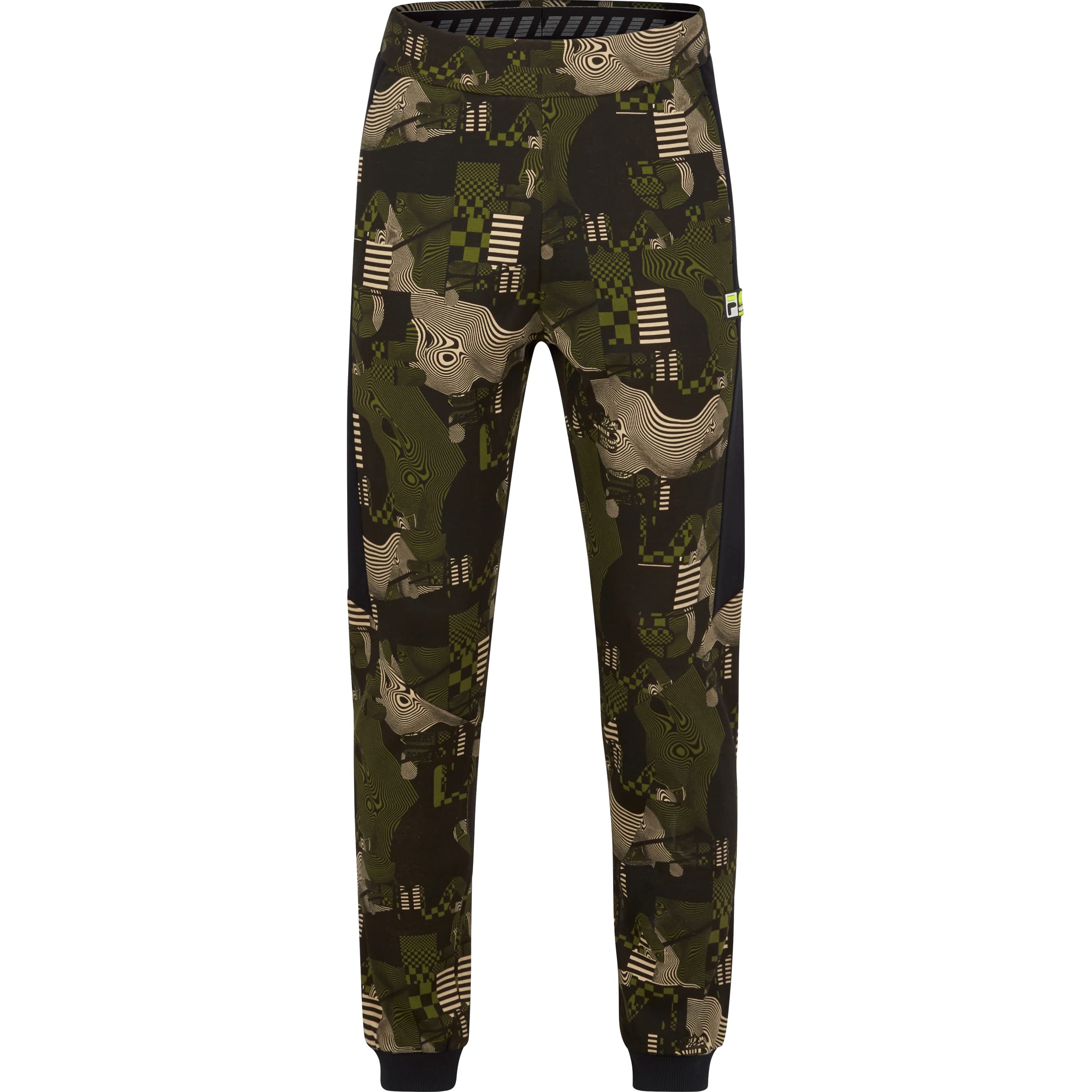 VR46 Riders Academy Fila - Pantalones Hombre