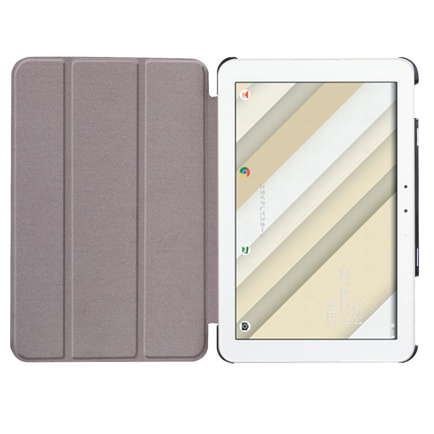 COKOVI] Qua tab QZ10 case Au Qua tab QZ10 KYT33 dedicated cover