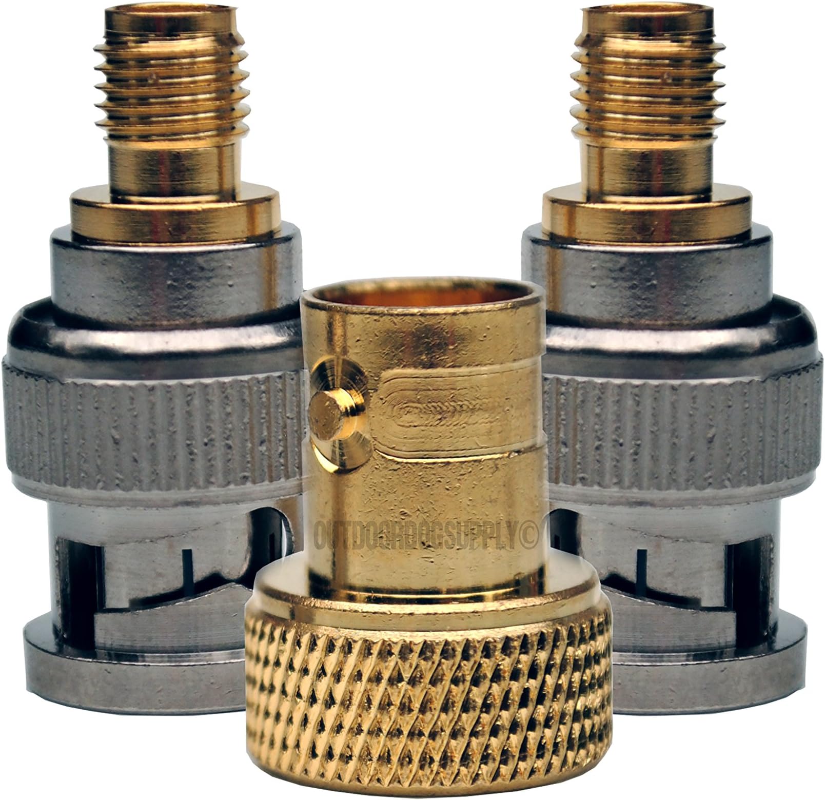 Quick Connect Kit for Garmin Alpha & Astro - 3 Piece Quick Connect