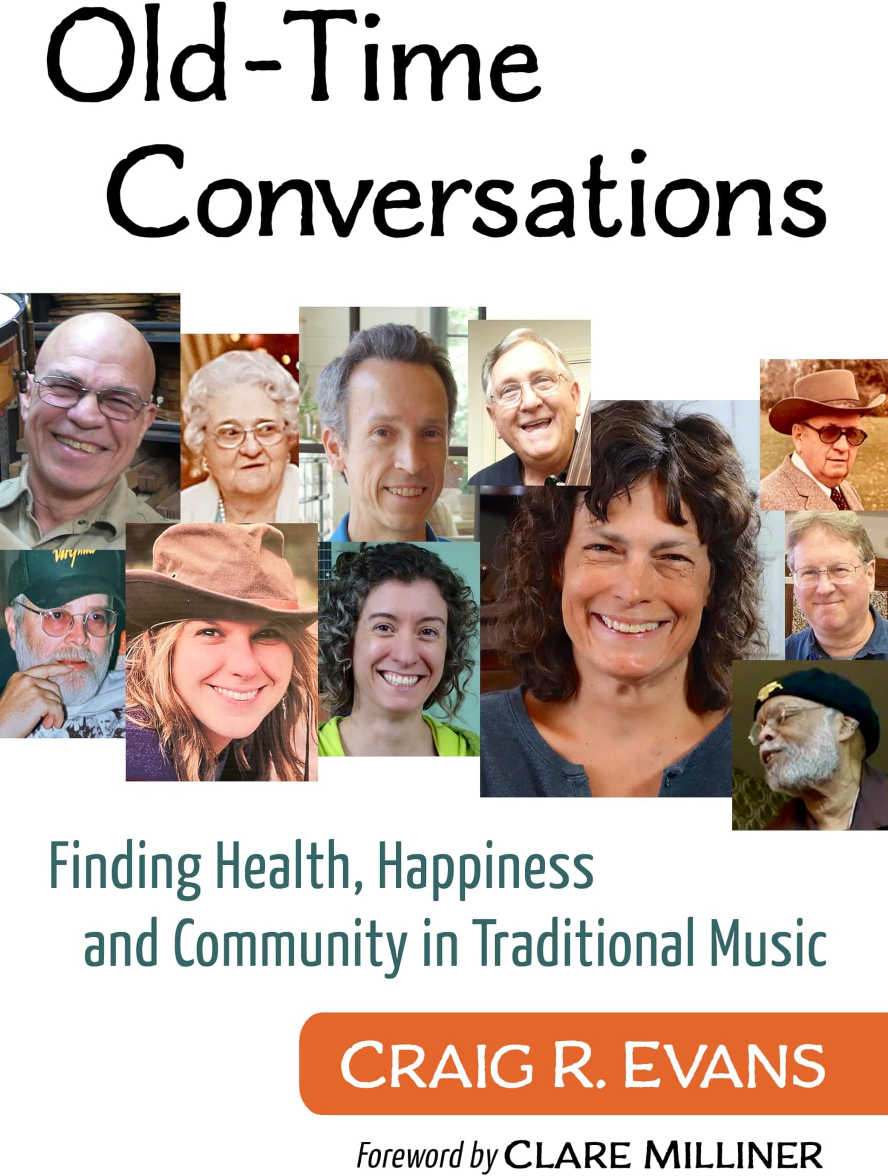 Old-Time Conversations: Finding Health, Happiness