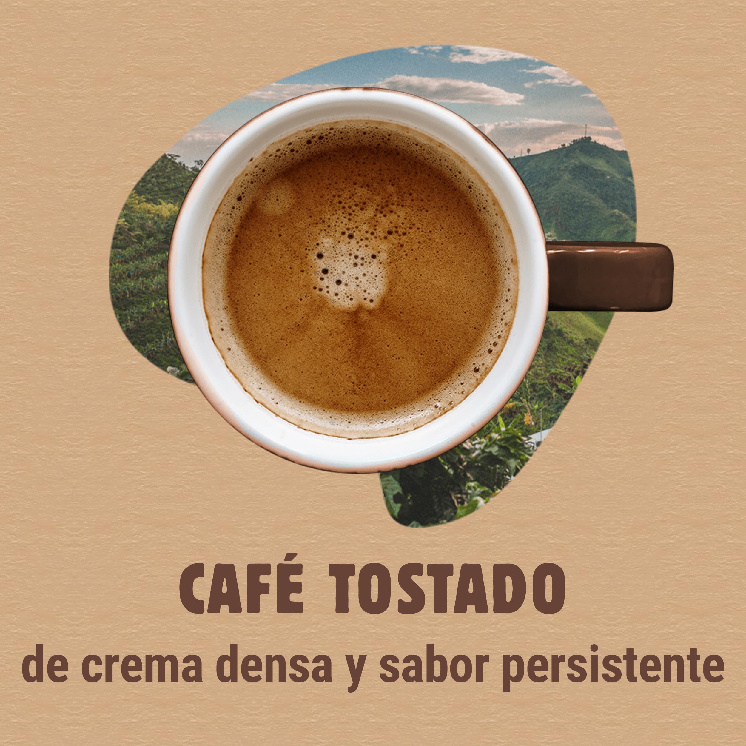 Bonka Café Grano Natural 500 g — view 6