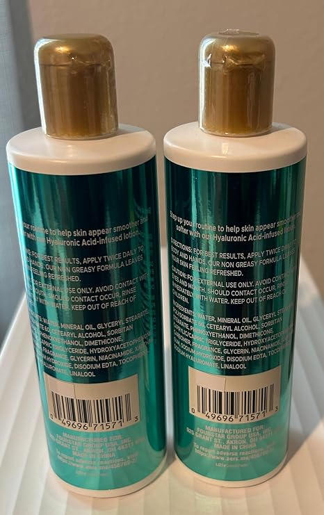 b.pure Hyaluronic Acid Hydrating Body Lotion