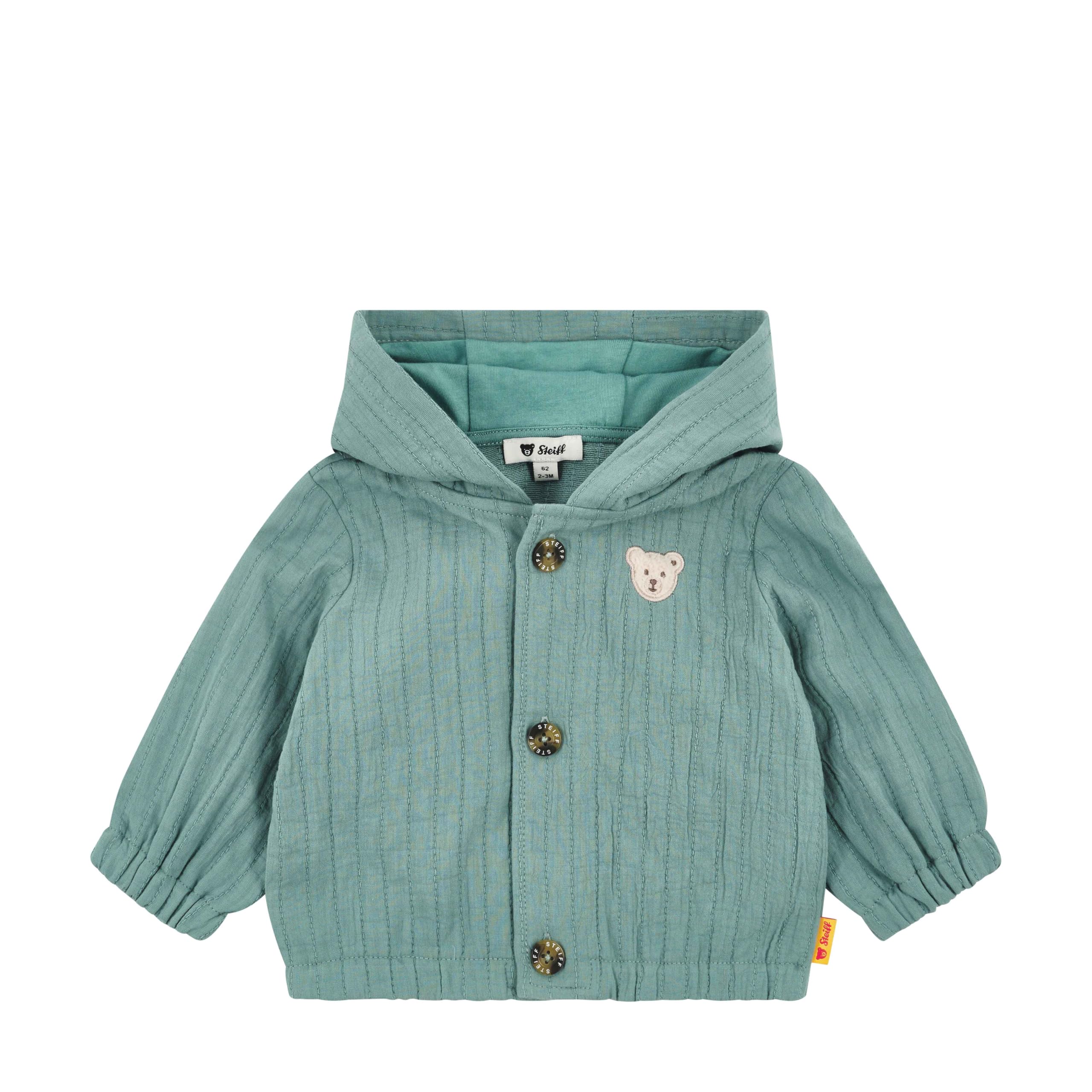Steiff Baby - Jungen Jacke Jacke
