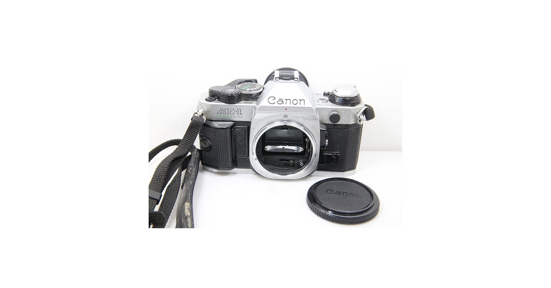 Amazon | Canon AE-1 PROGRAM Silver | 一眼レフカメラ 通販