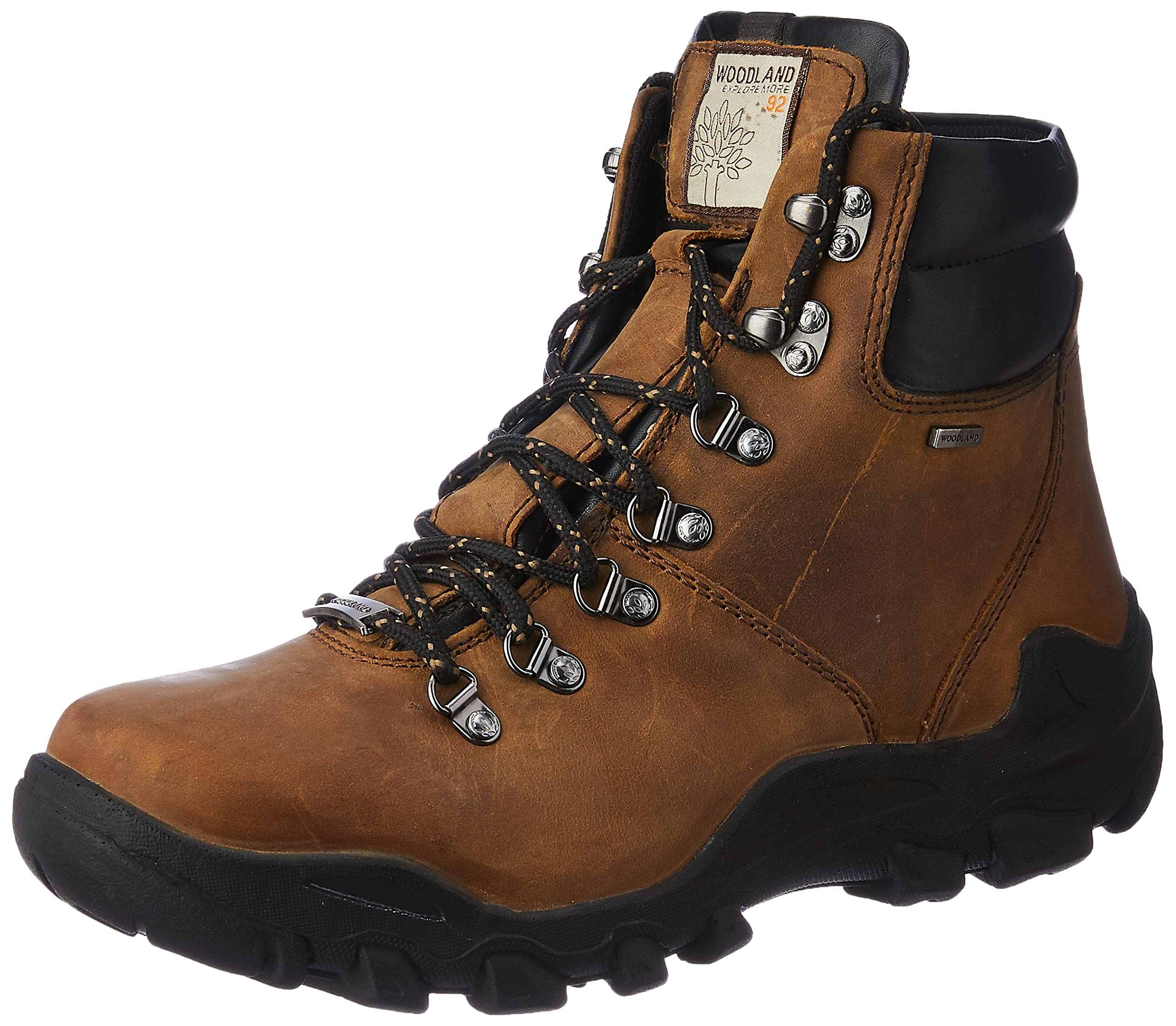 Men's Leather Fashion Boot