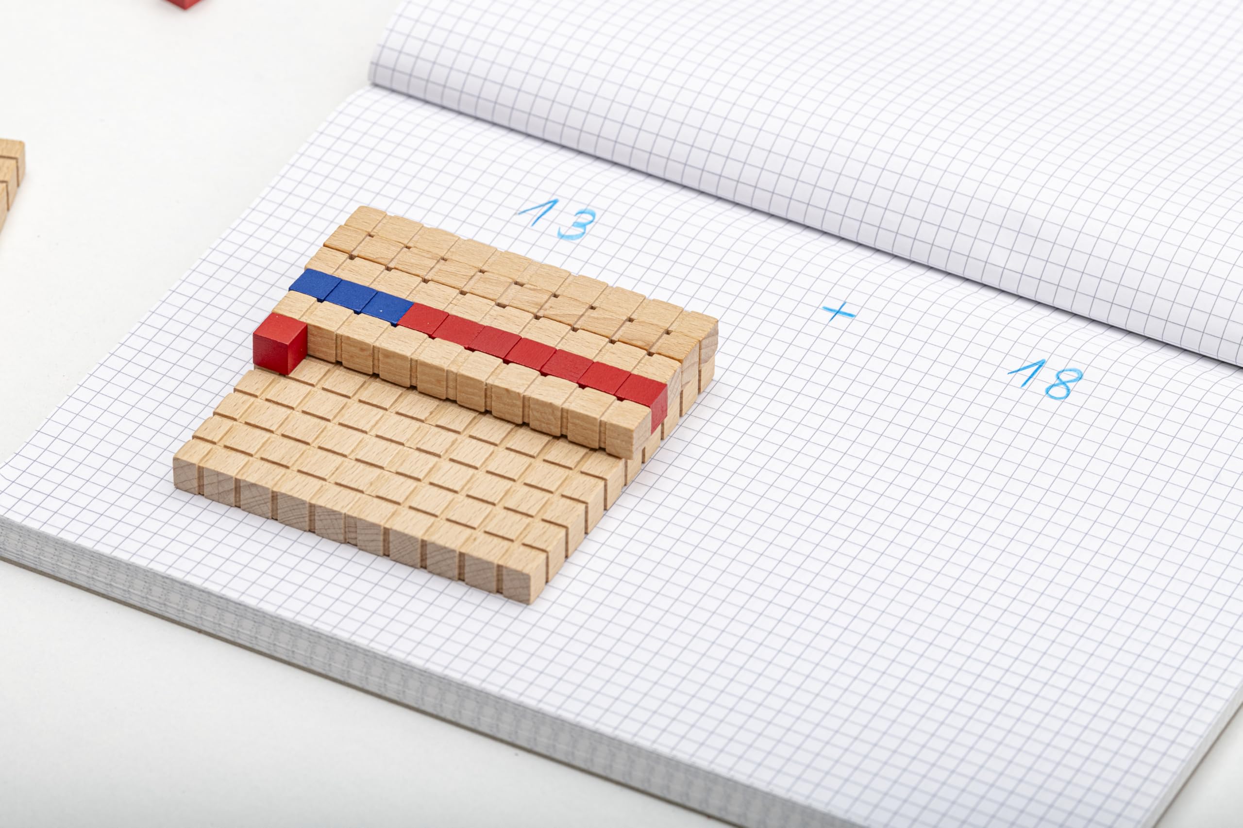 Betzold - Schüler-Dezimalsatz ZR bis 100 - Mathematik-Unterricht Grund-Schule