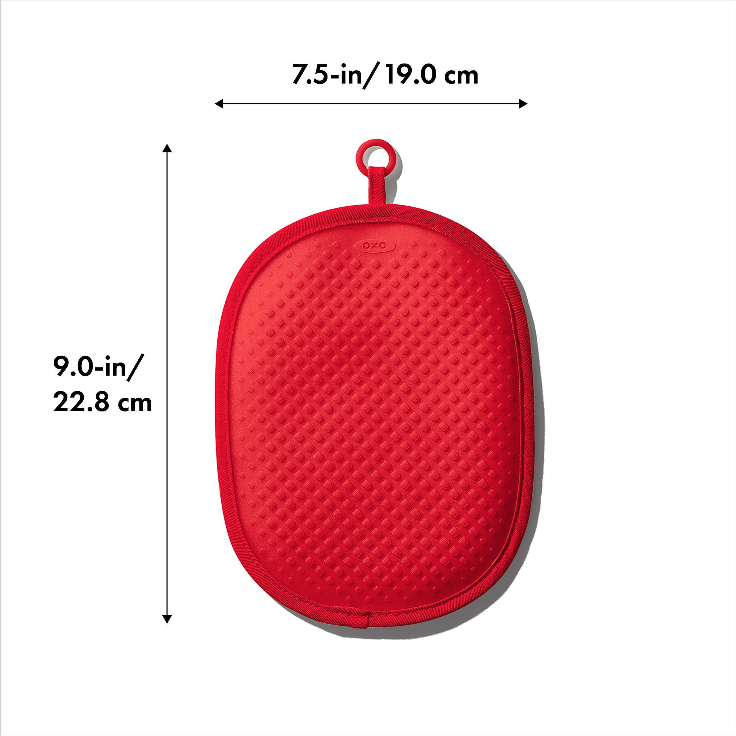 OXO Good Grips 11318500 Manique Silicone Confiture