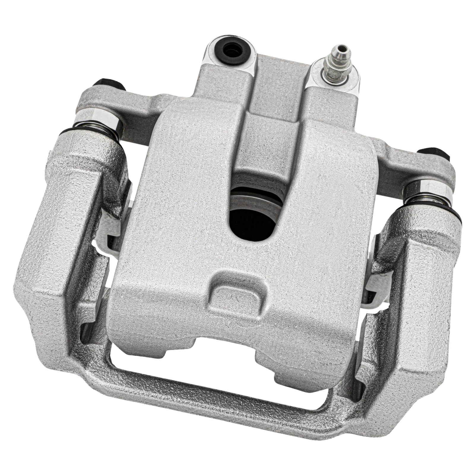 cciyu Rear Left Disc Brake Caliper w/Bracket 18B4970 For Chrysler,For Dodge