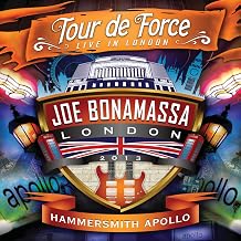 Tour De Force Hammersmith Apollo