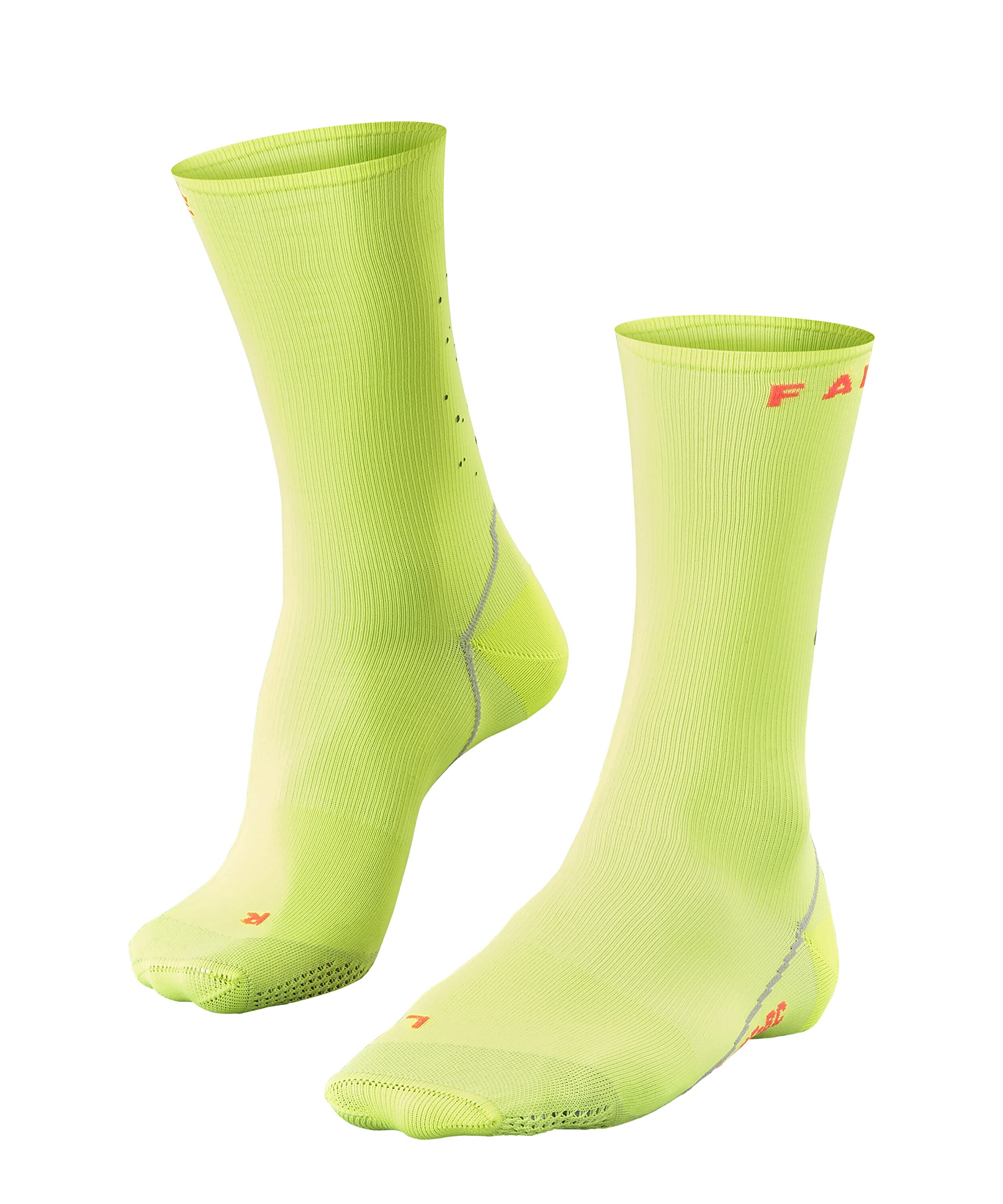FALKE Bc Impulse Splashes Calcetines de bicicleta Unisex adulto (Pack de 1)