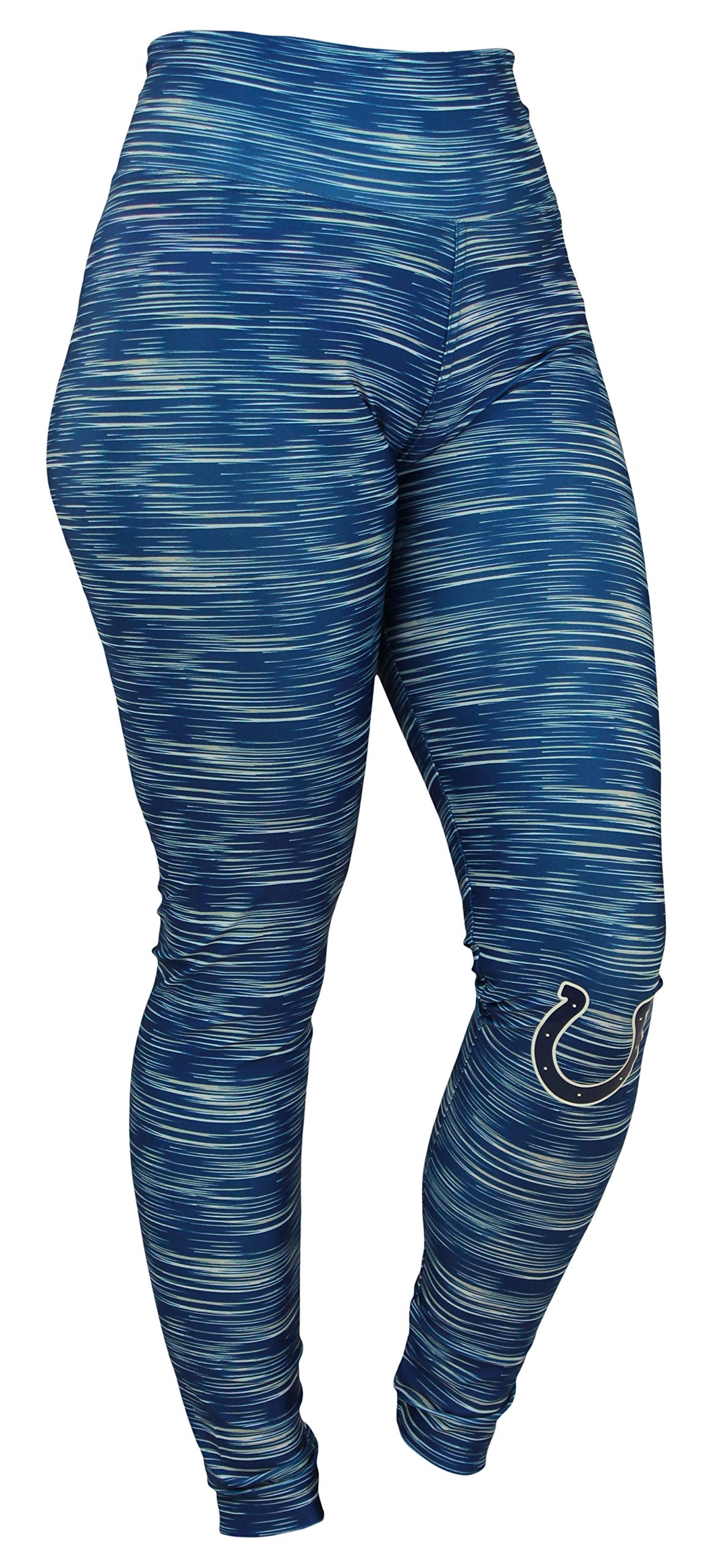 Zubaz NFL W-XS New York Giants Gradient Leggings — view 130