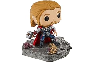 Thor POP! Marvel: Avengers Assemble Series - Amazon Exclusive