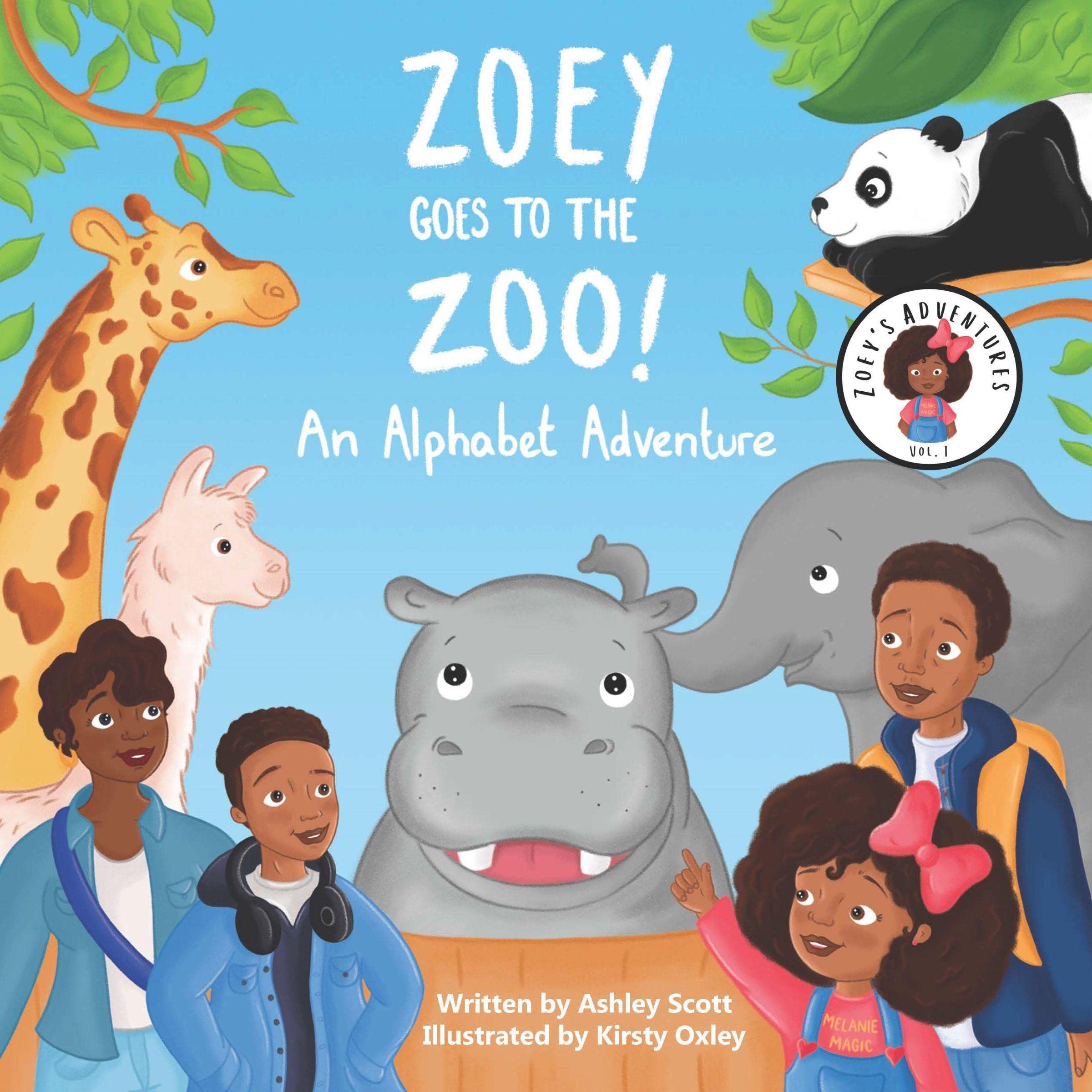 Zoey Goes to the Zoo