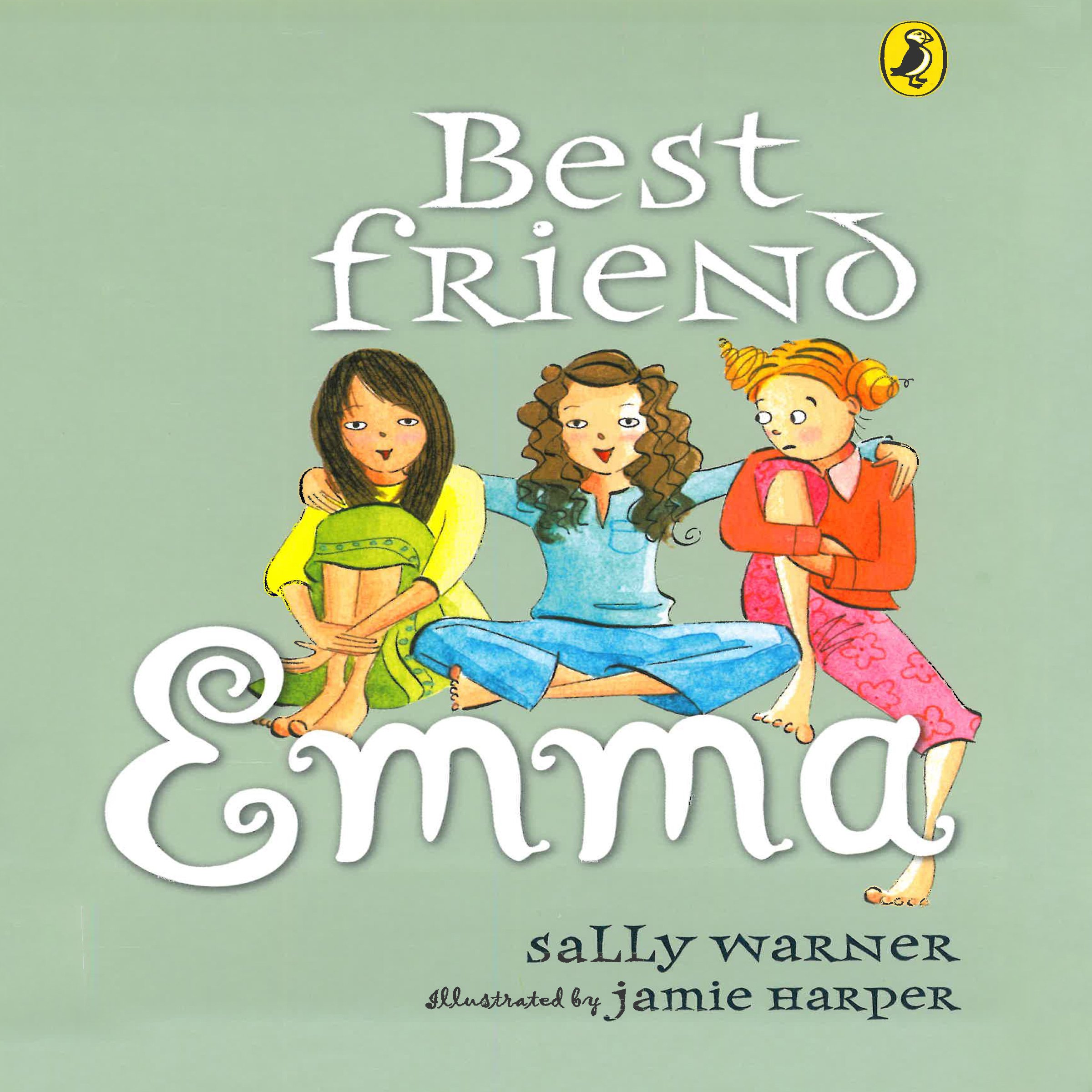 Cover art for Best Friend Emma