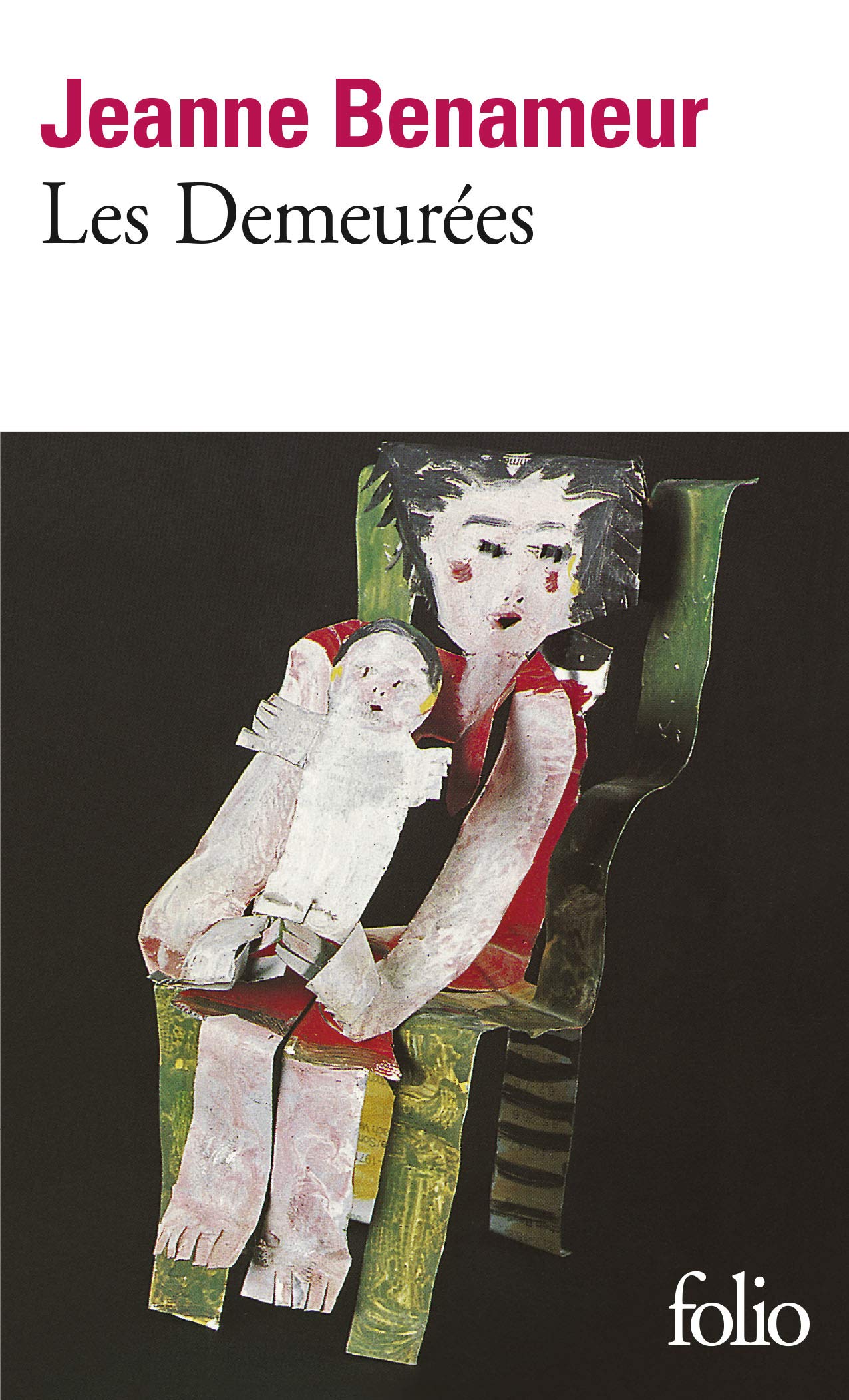 Les Demeurees: 3676 (Collection Folio)