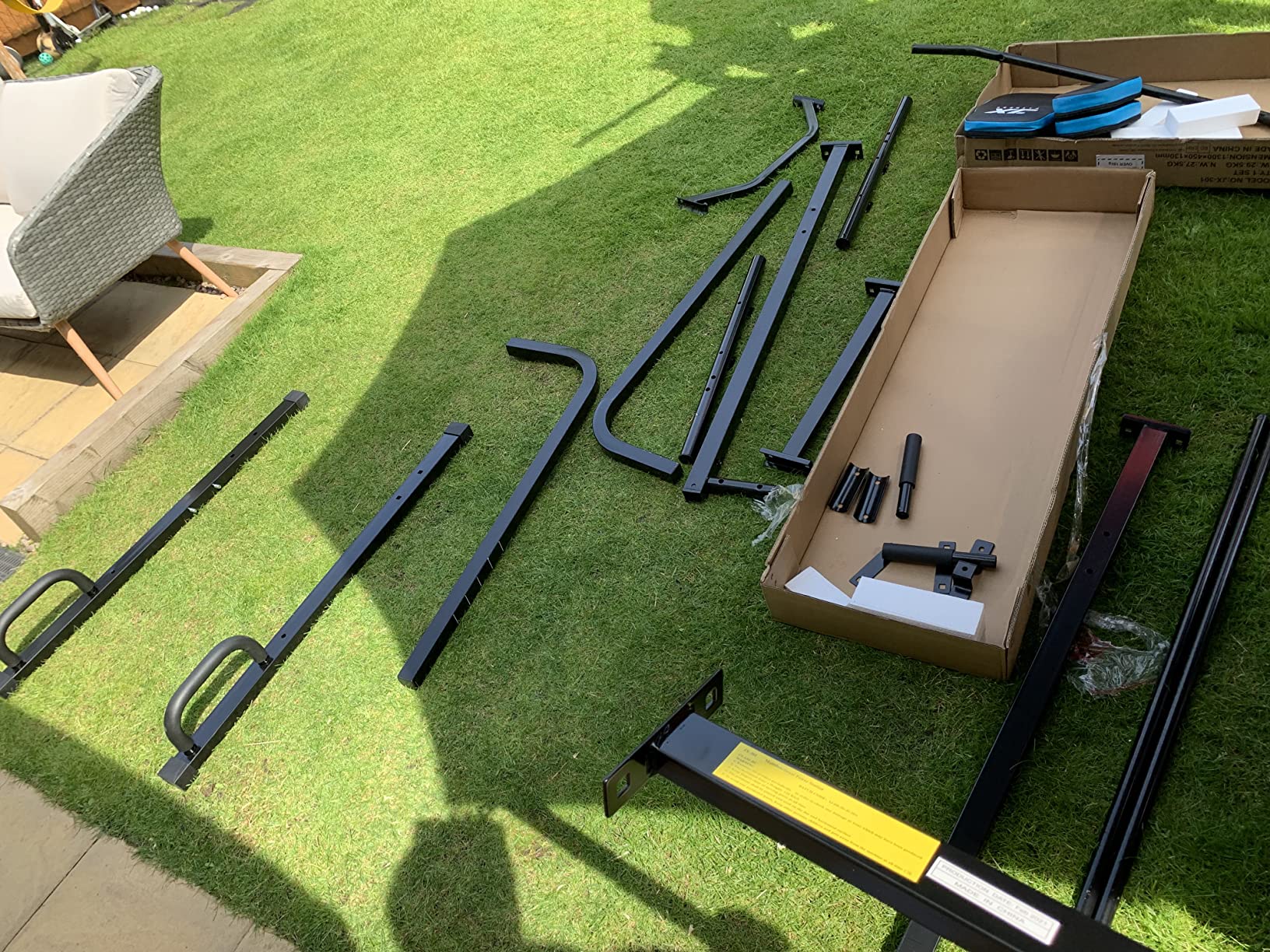 Customer photo