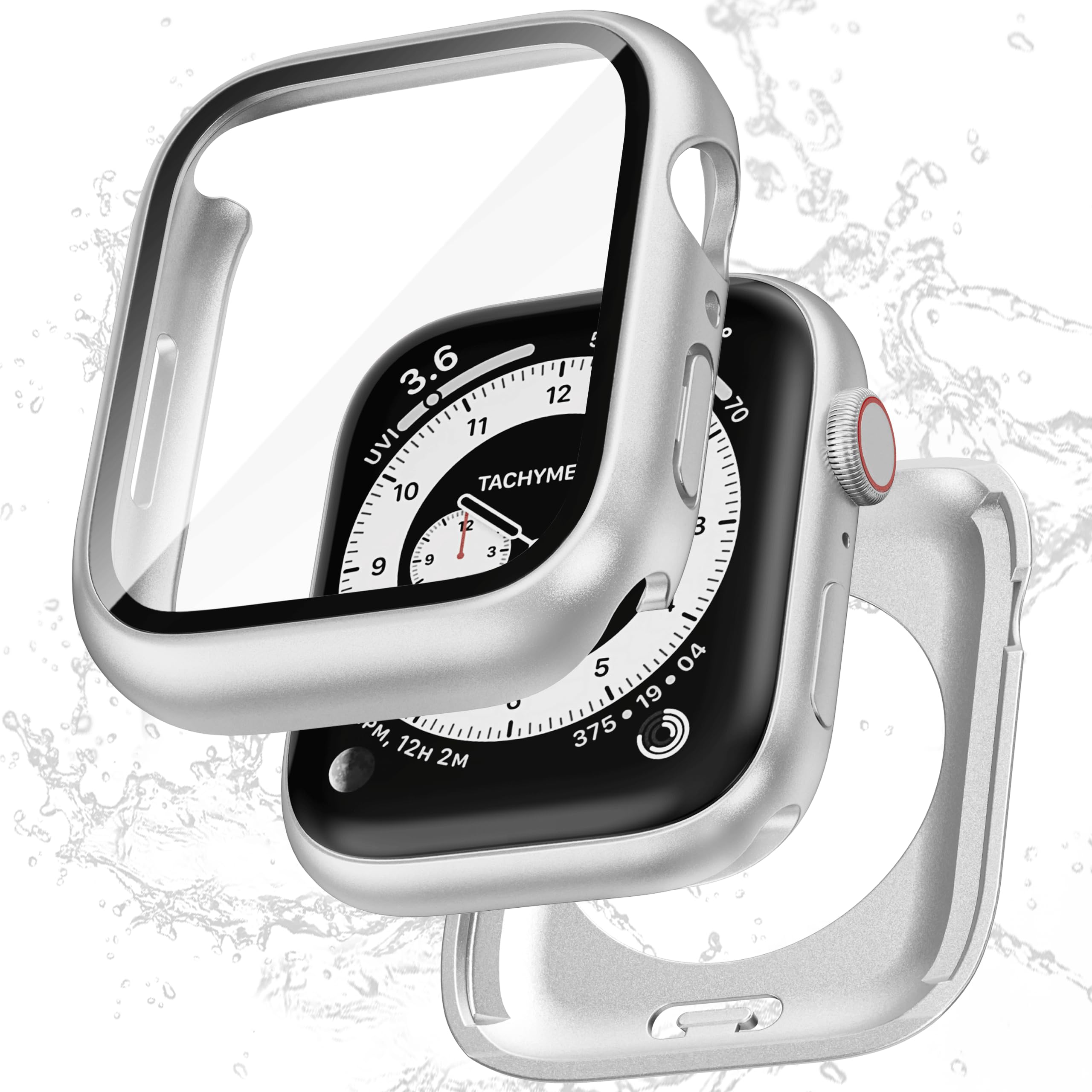 Full Protection Cover for Apple Watch SE3/SE2/SE Series 6/5/4 40mm