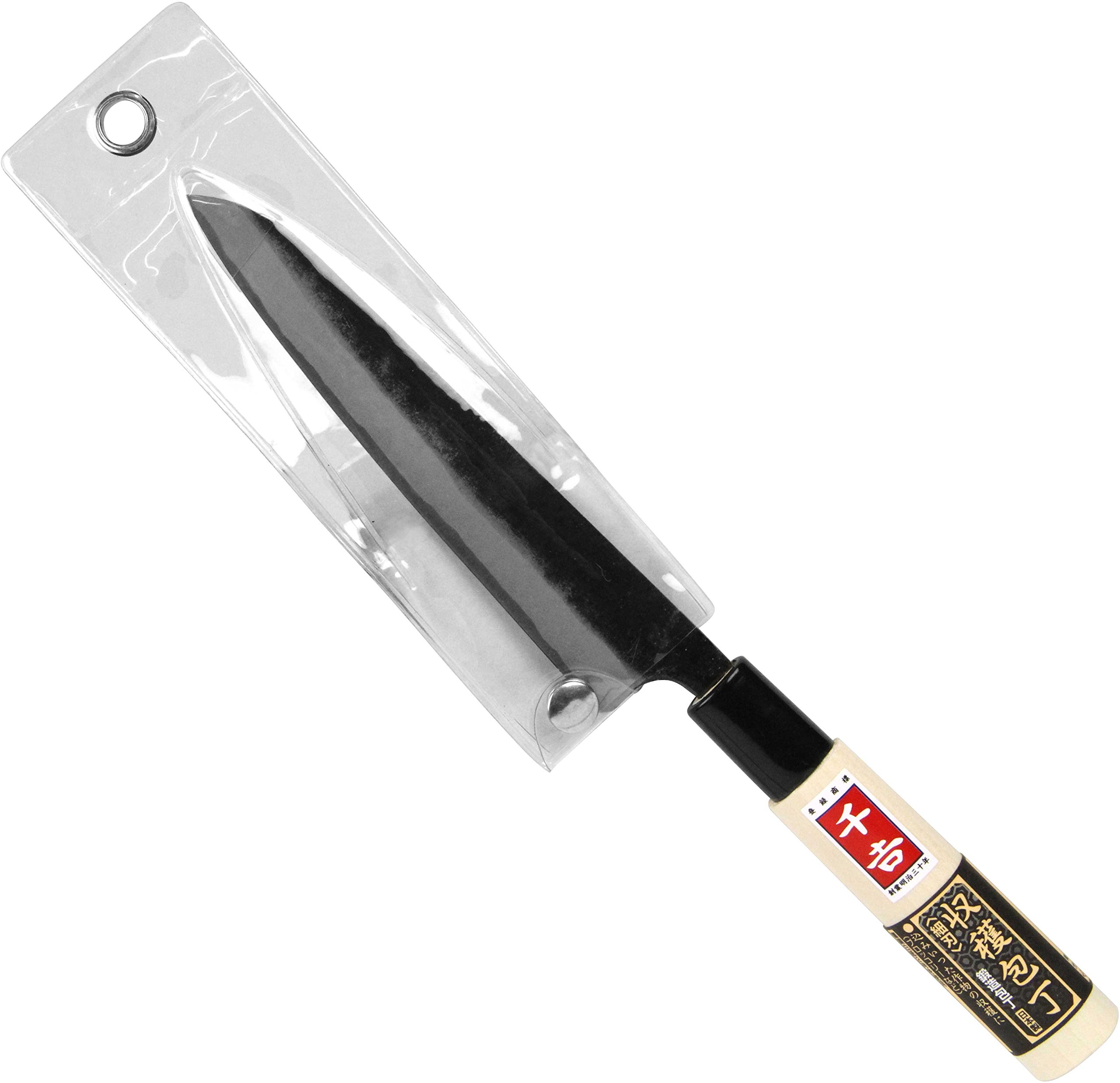 Amazon | 千吉(Senkichi) 収穫包丁 細刃 込み入った野菜の収穫用 165mm