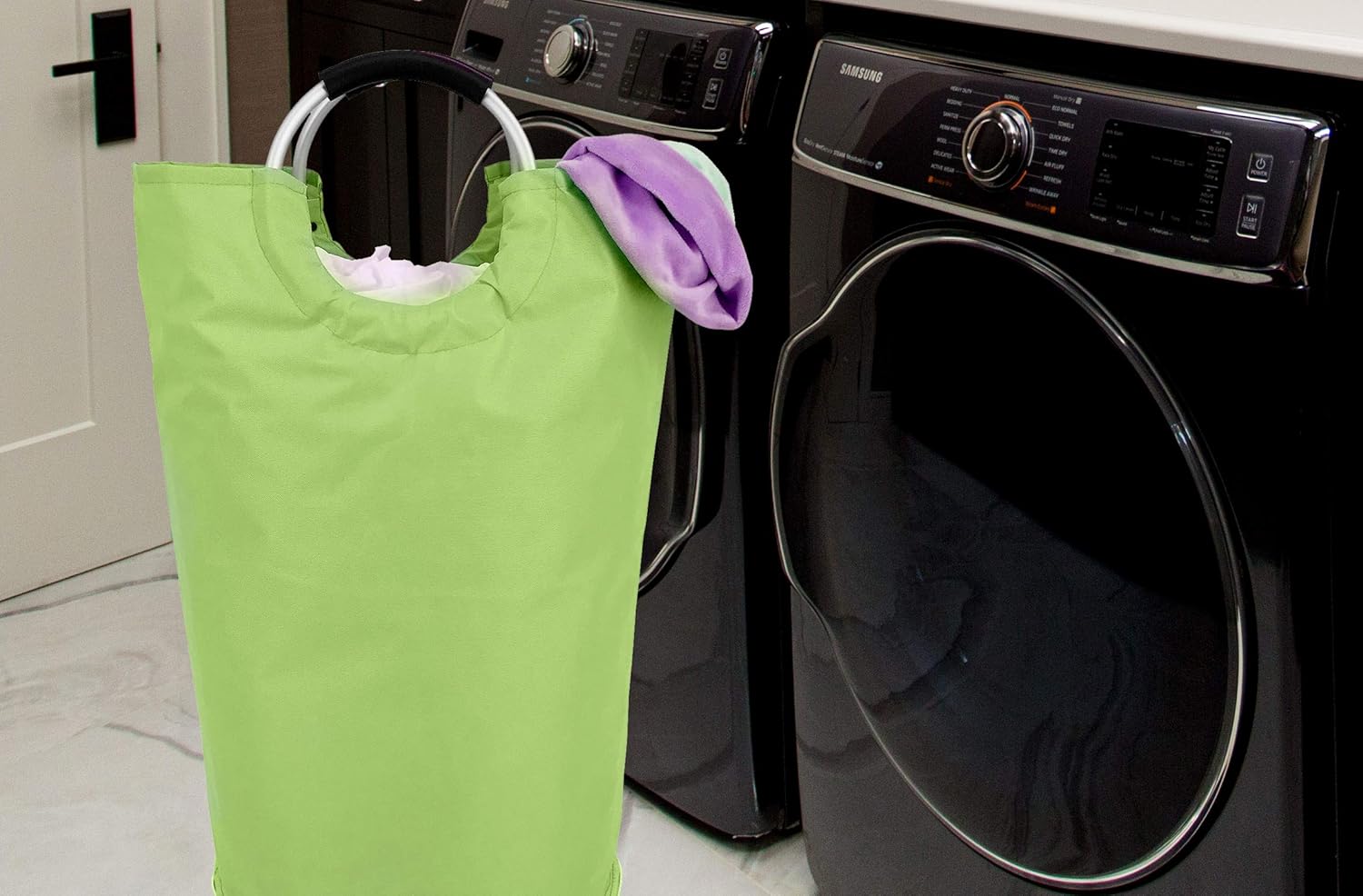 Collapsible Fabric Hamper