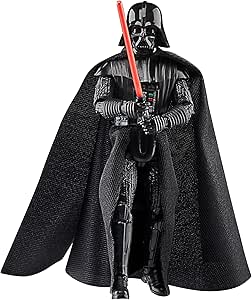 STAR WARS The Vintage Collection Darth Vader, A New Hope 3.75 Inch Collectible Action Figure