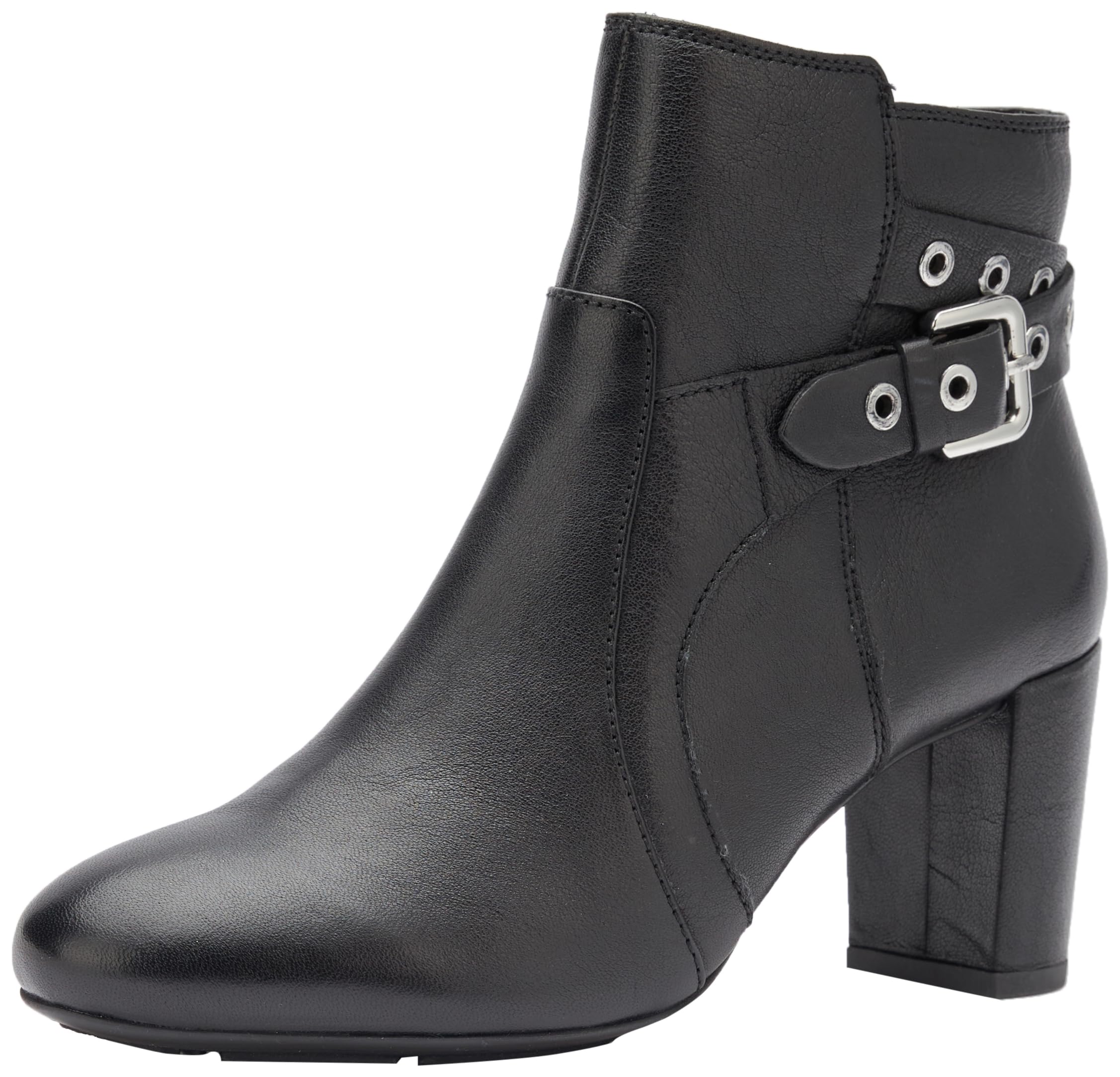 Geox D Loisia, Stivale alla Caviglia Donna