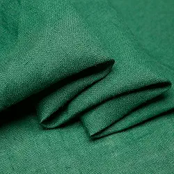 Tecido 100% Ramie/Linho de Cor Sólida para Vestido e Blusa 144,8 cm de Largura Artesanato por Yard (#14)