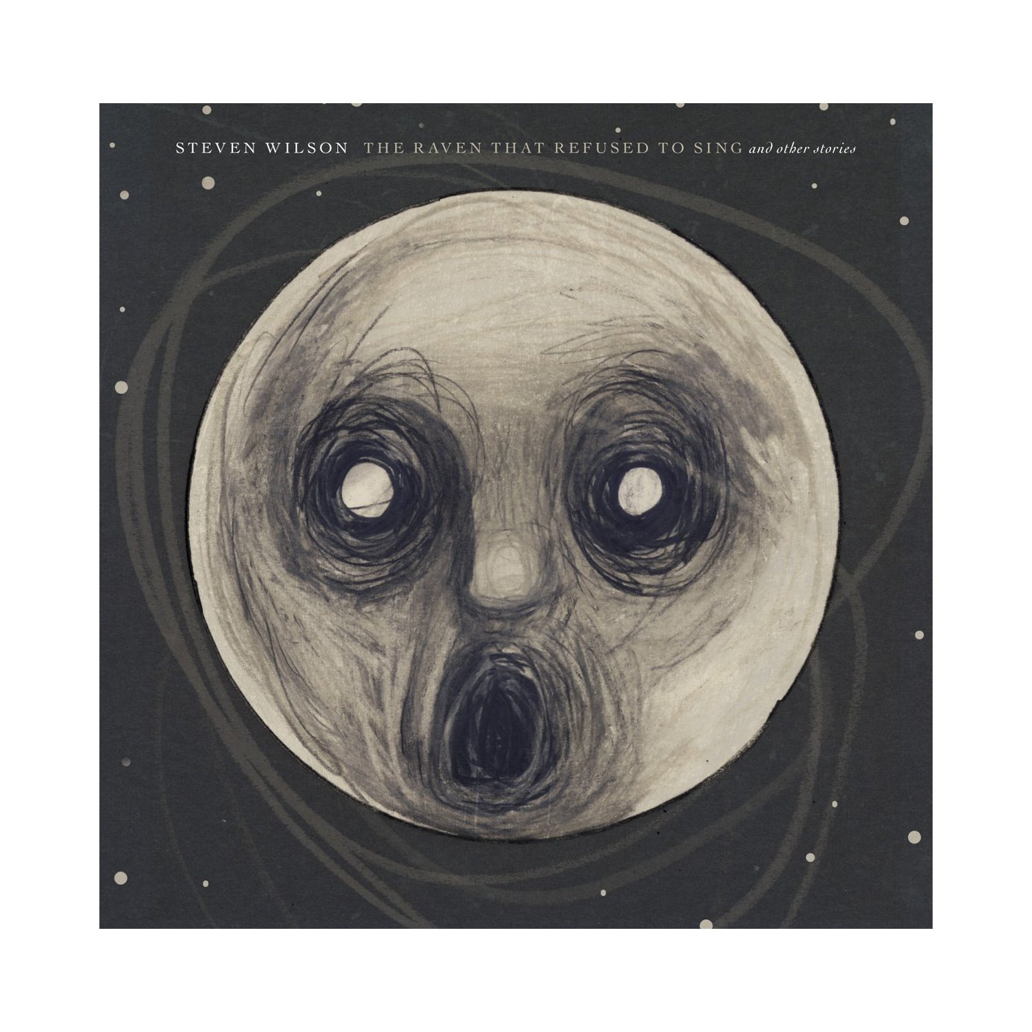 The Raven That Refused to Sing (And Other Stories) Steven Wilson Vinyl 12"" Album