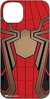Vista 15 de Marvel Spider-Man No Way Home Spider Suit - Carcasa roja para iPhone 17