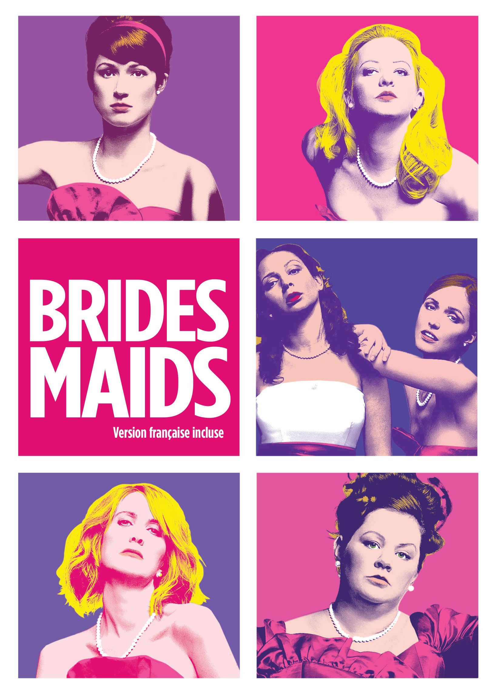 Bridesmaids (Sous-titres français) [DVD]