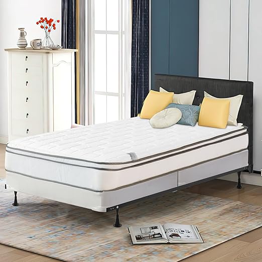 Continental Sleep Medium Plush Eurotop Pillowtop