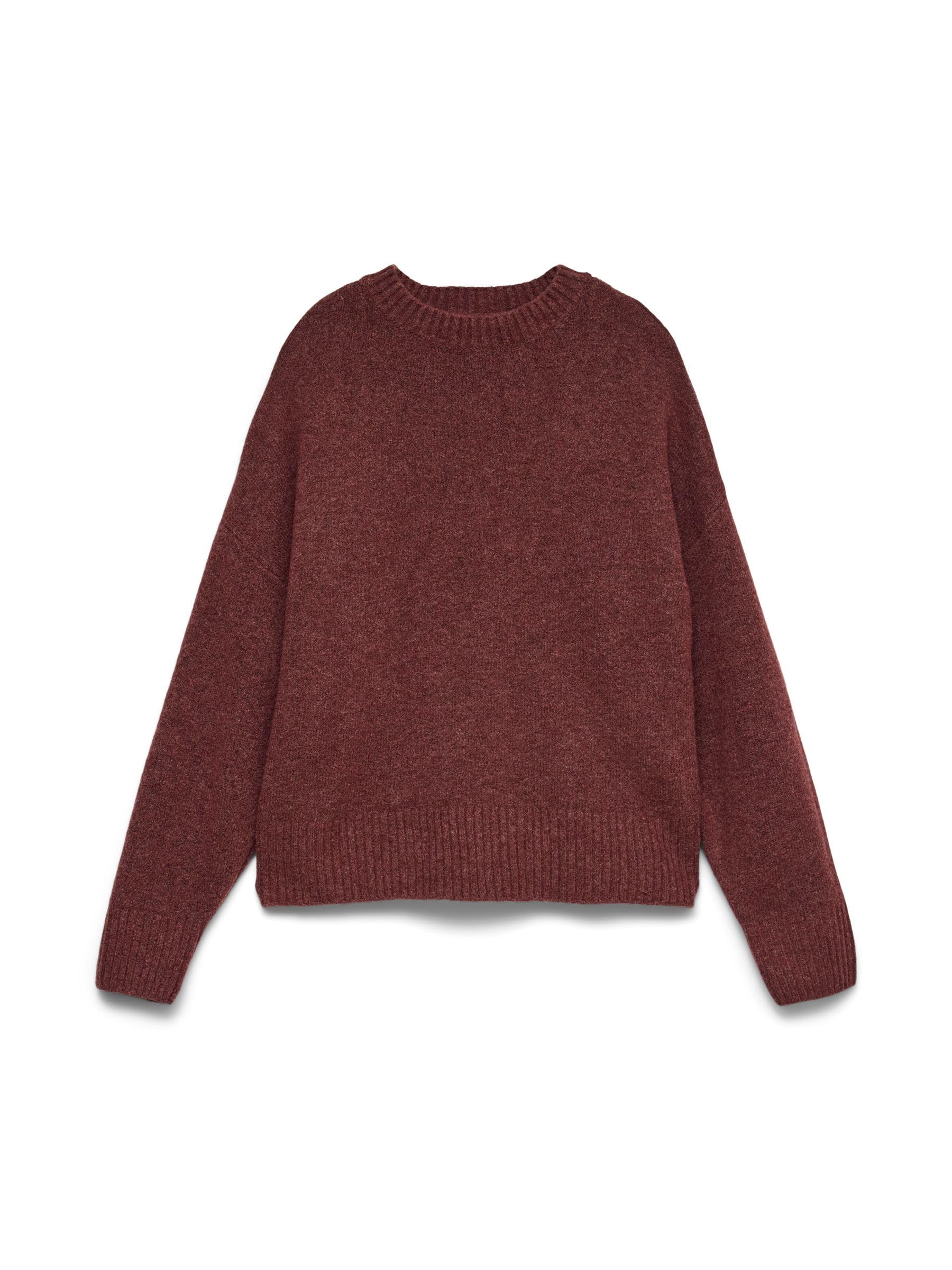 VERO MODA Female Strickpullover VMBOOM Strickpullover