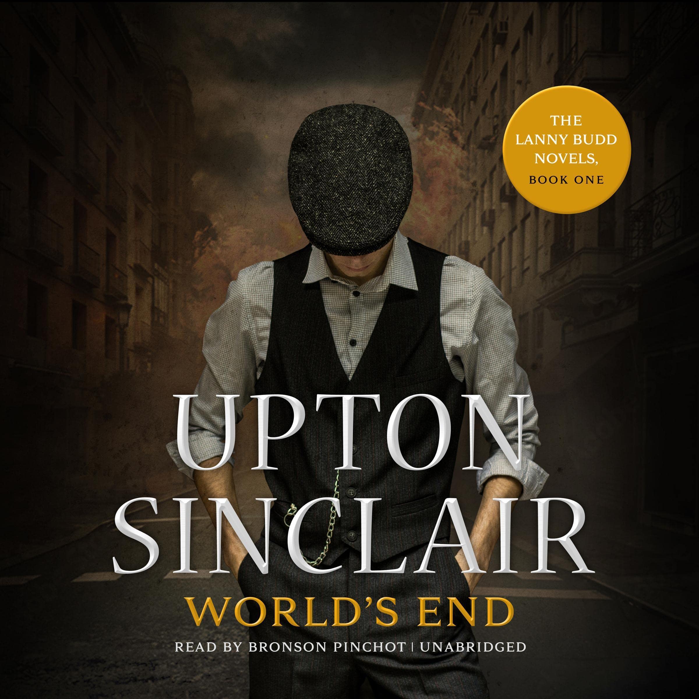 Cover art for World’s End