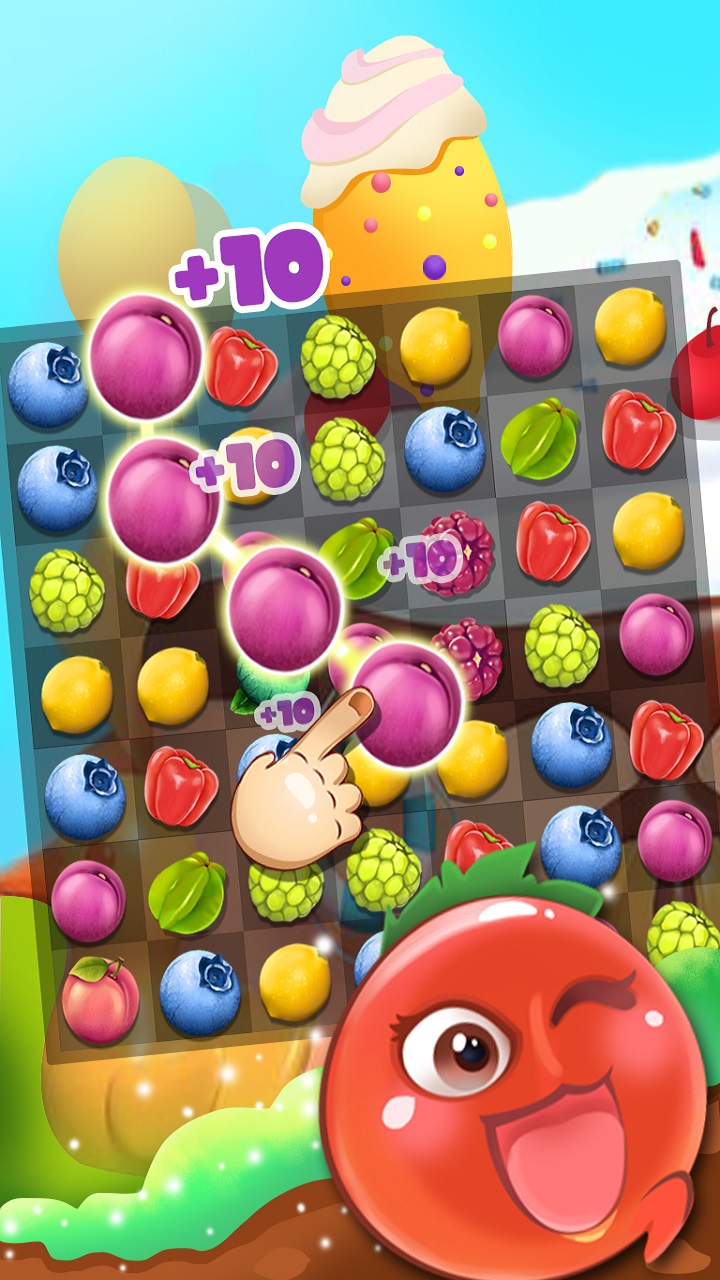 Fruit Mania - App on Amazon Appstore