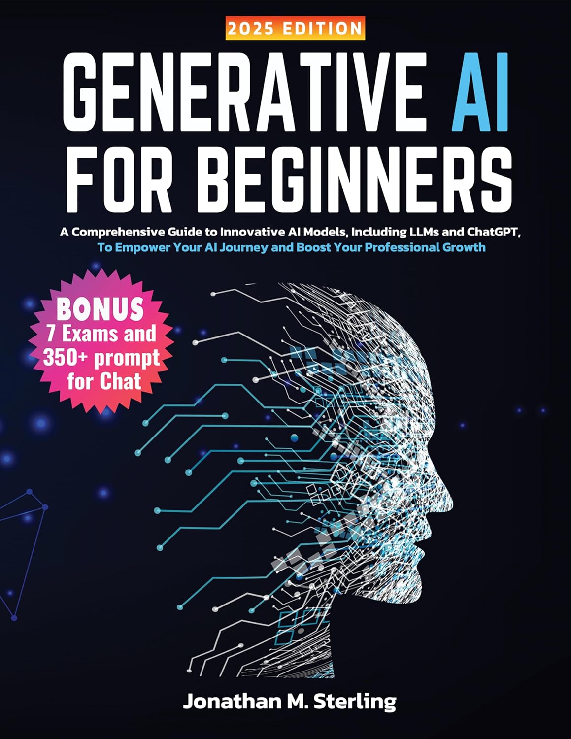 Amazon.com: Generative AI for Beginners: A Comprehensive Guide to ...